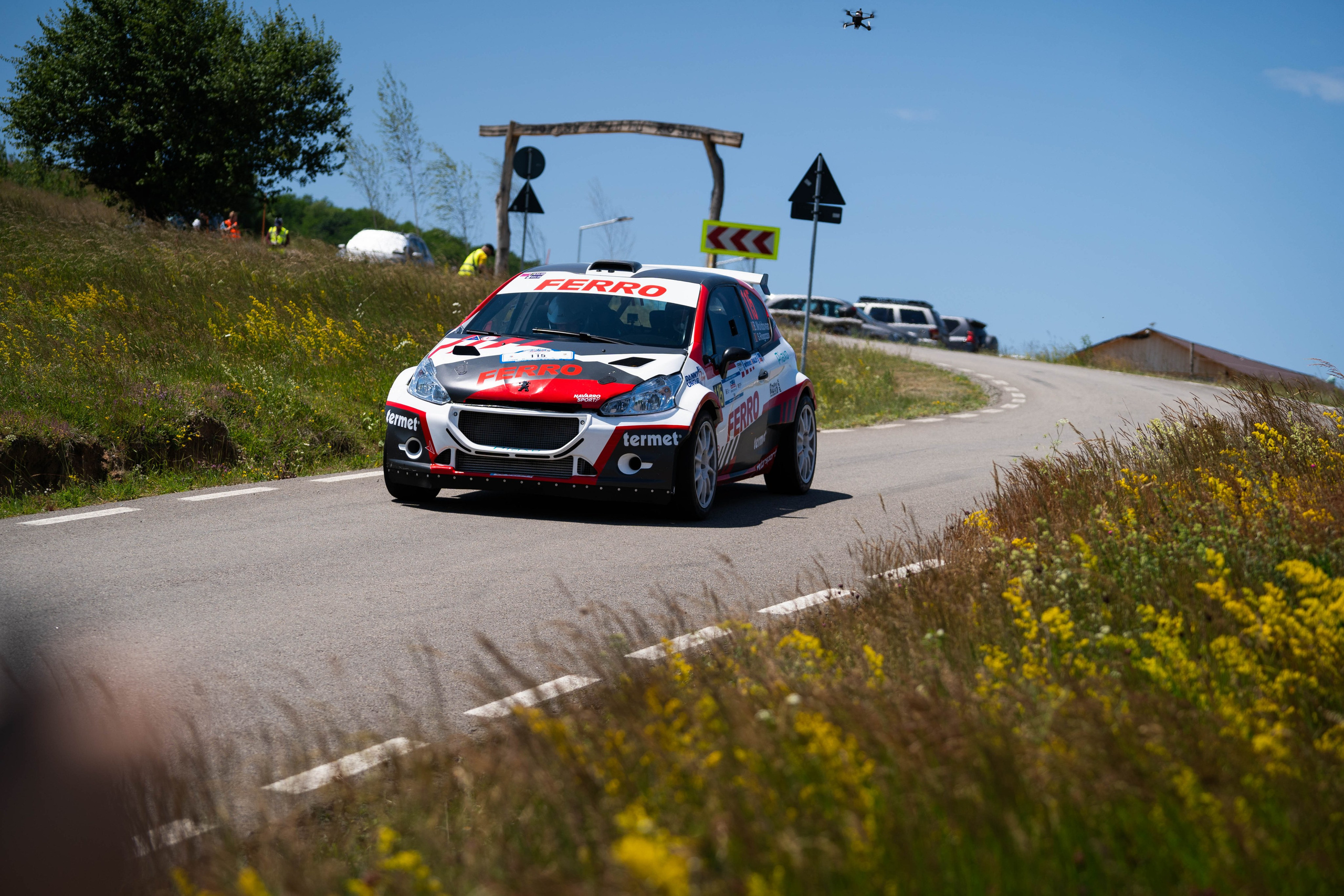 Motorsport. Alecsandru Braicu — Sports Photographer