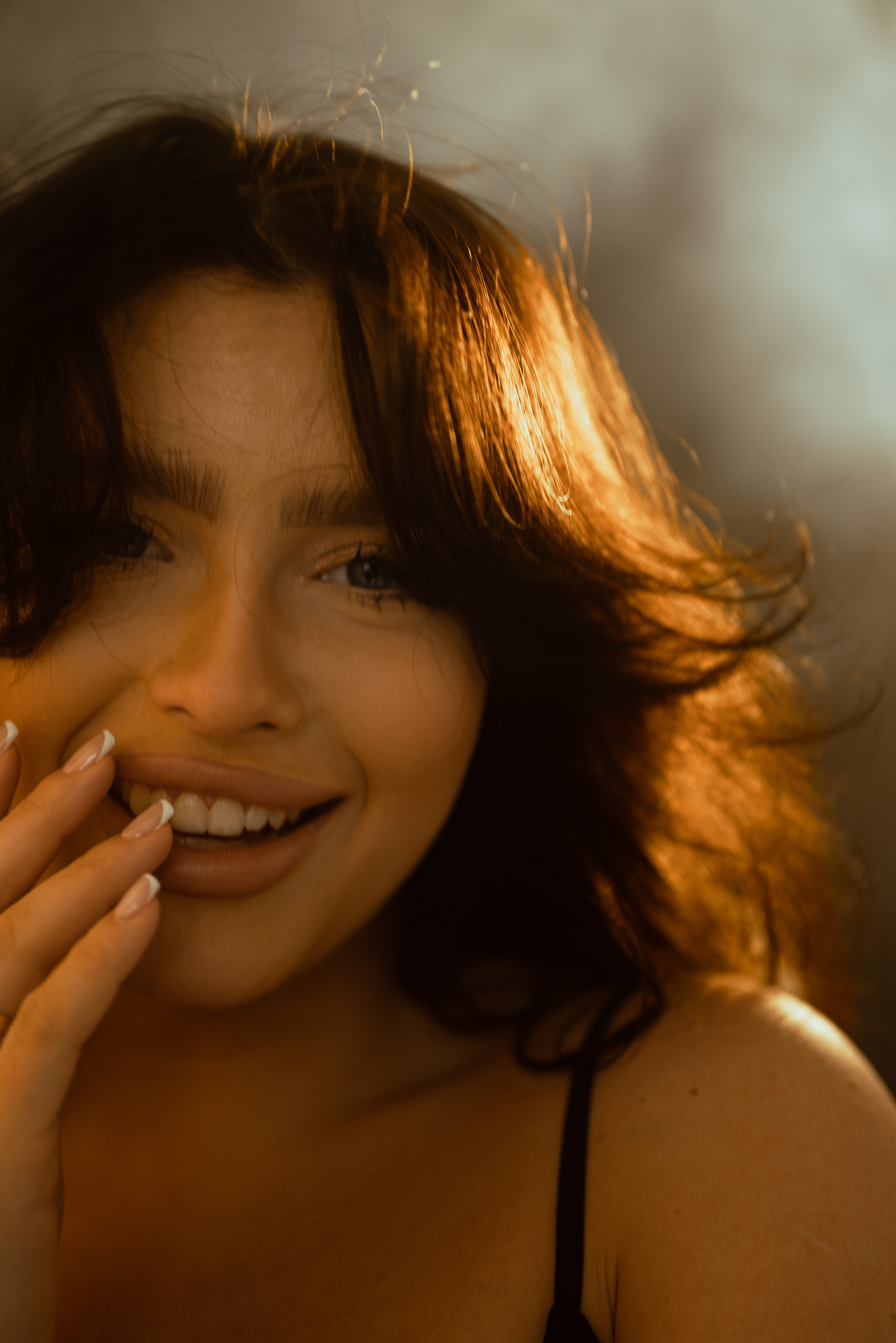 Александра. Фотограф Ирина Новикова