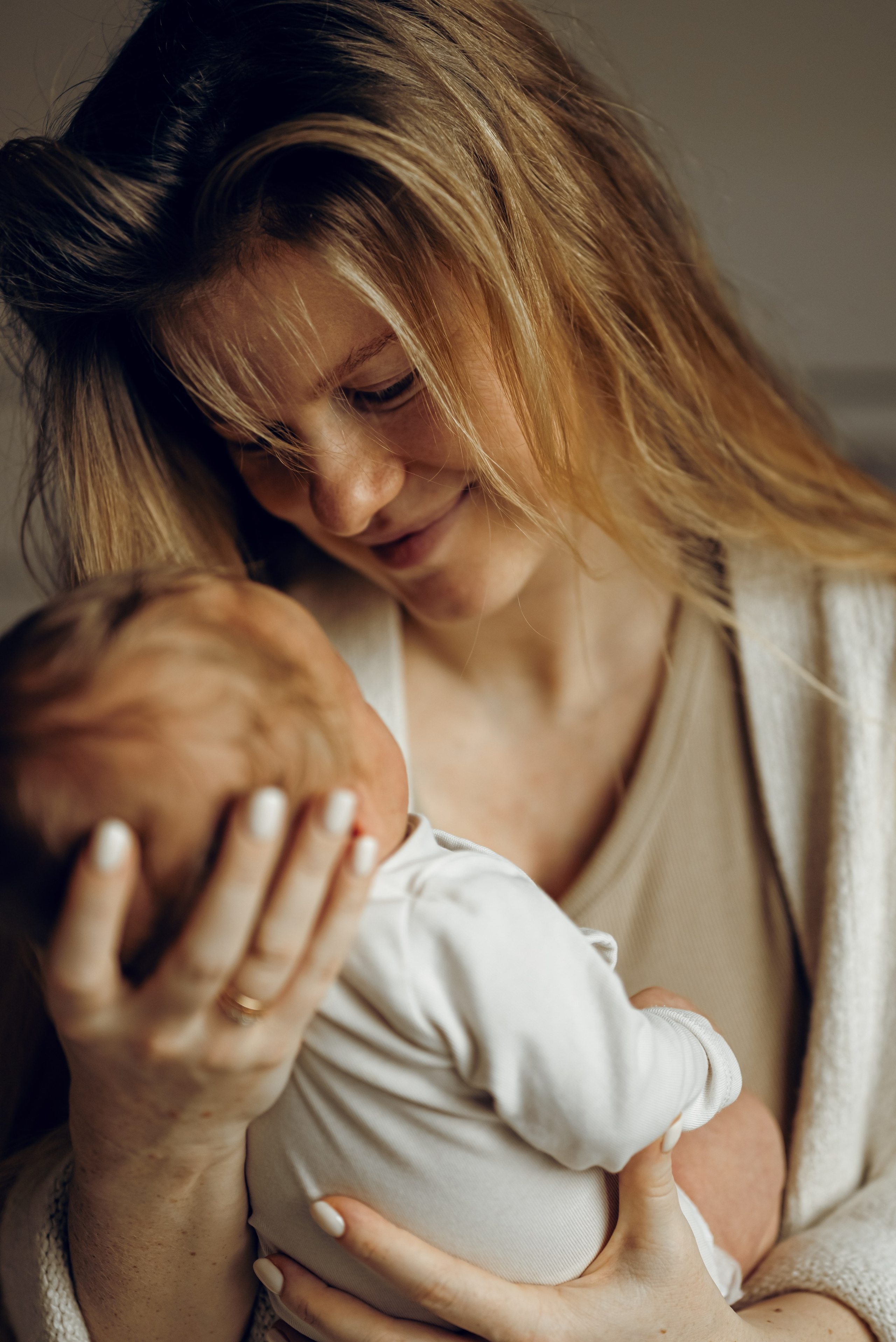 Анастасия, Артём и Алиса. Фотограф Ирина Новикова