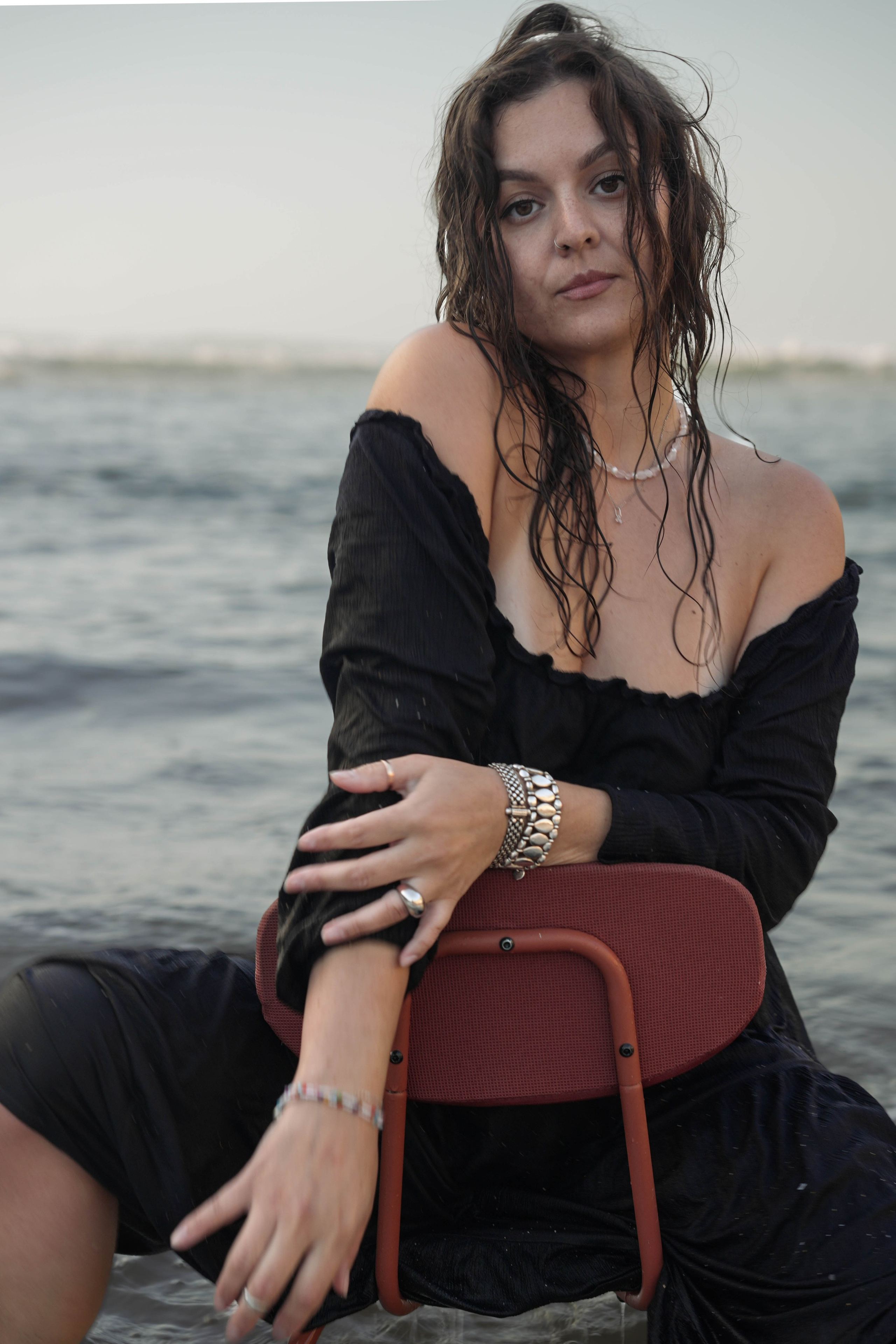 Ksenia. Videographer based in Lisbon Mayya Shal