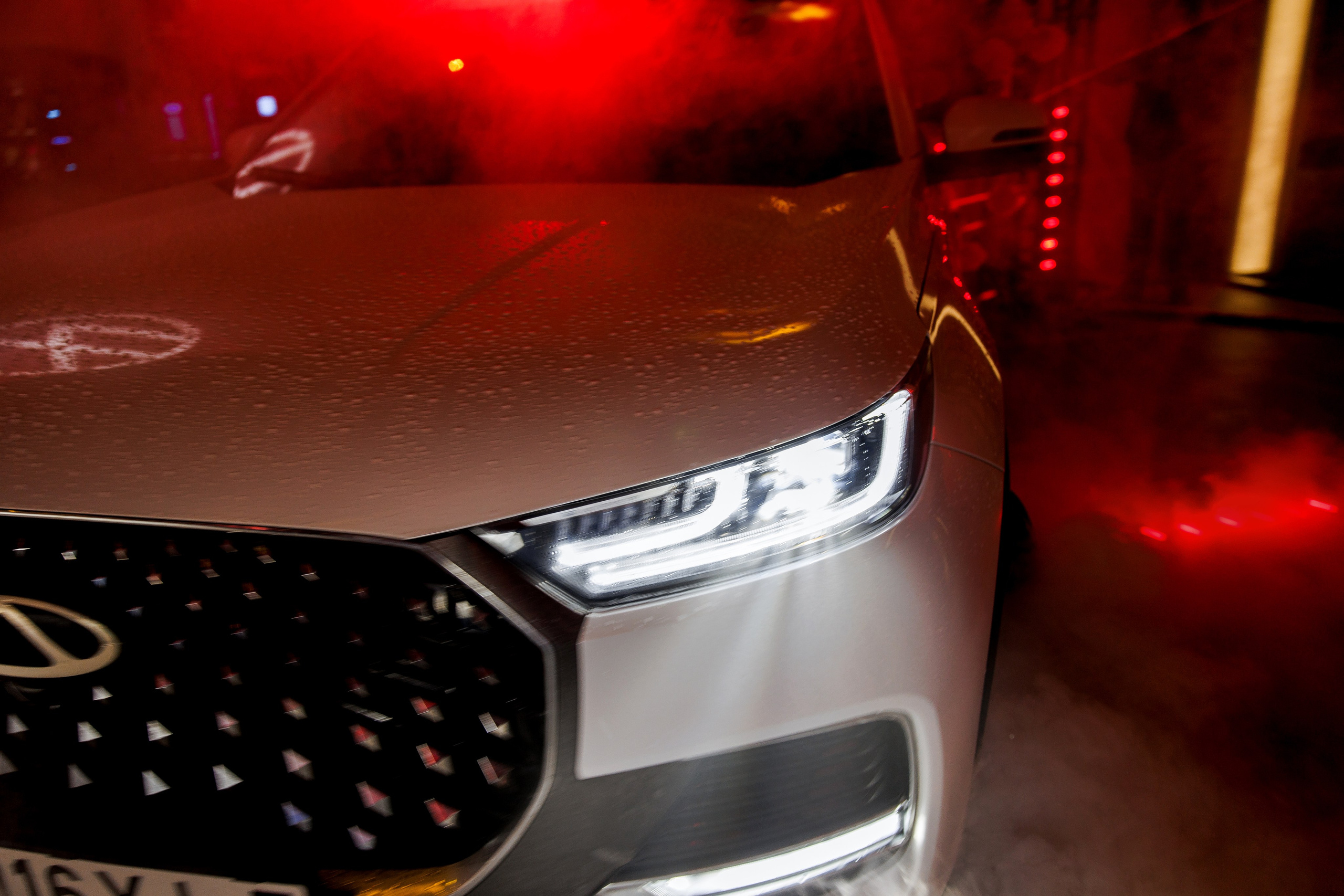 Китайский новый год Volkswagen. Свадебный фотограф Каледич Тимофей