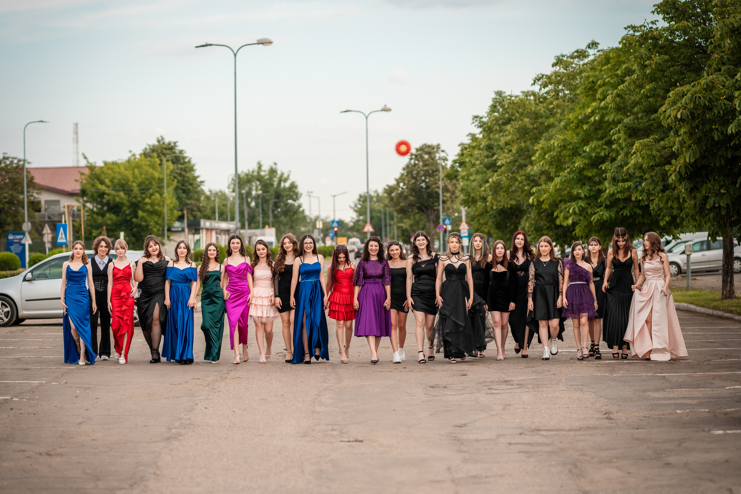 Absolvenți și Baluri