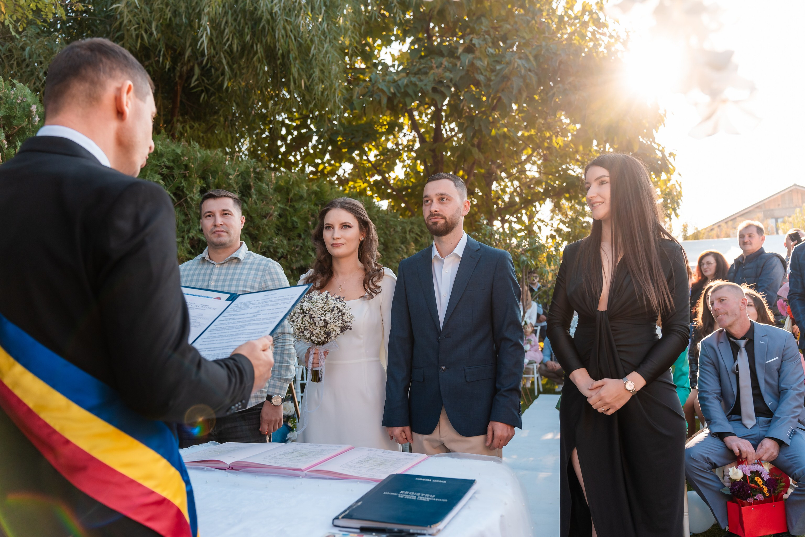 Cununie Civilă Bianca & Mihai