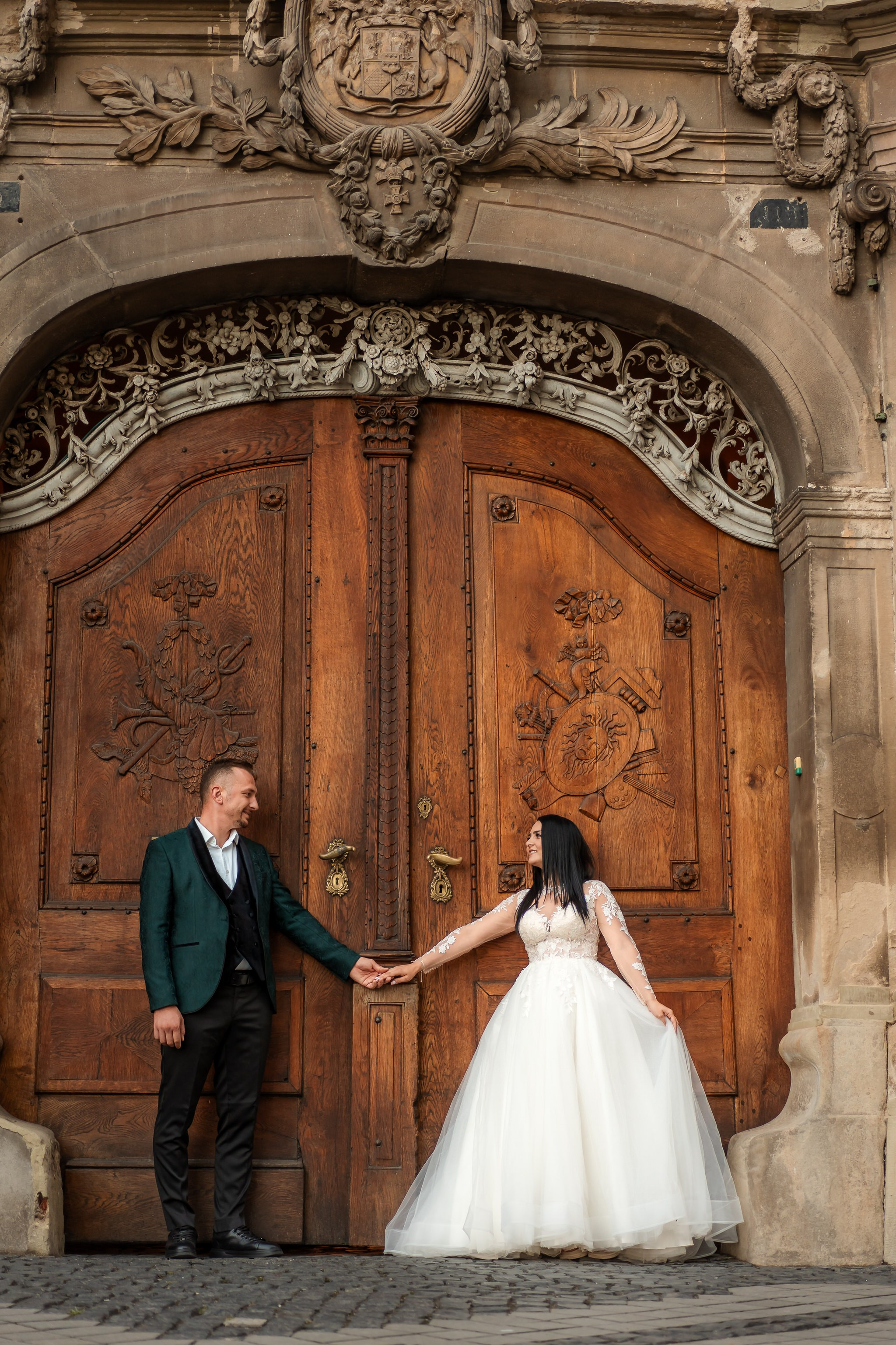 Trash The Dress Alina & Marian