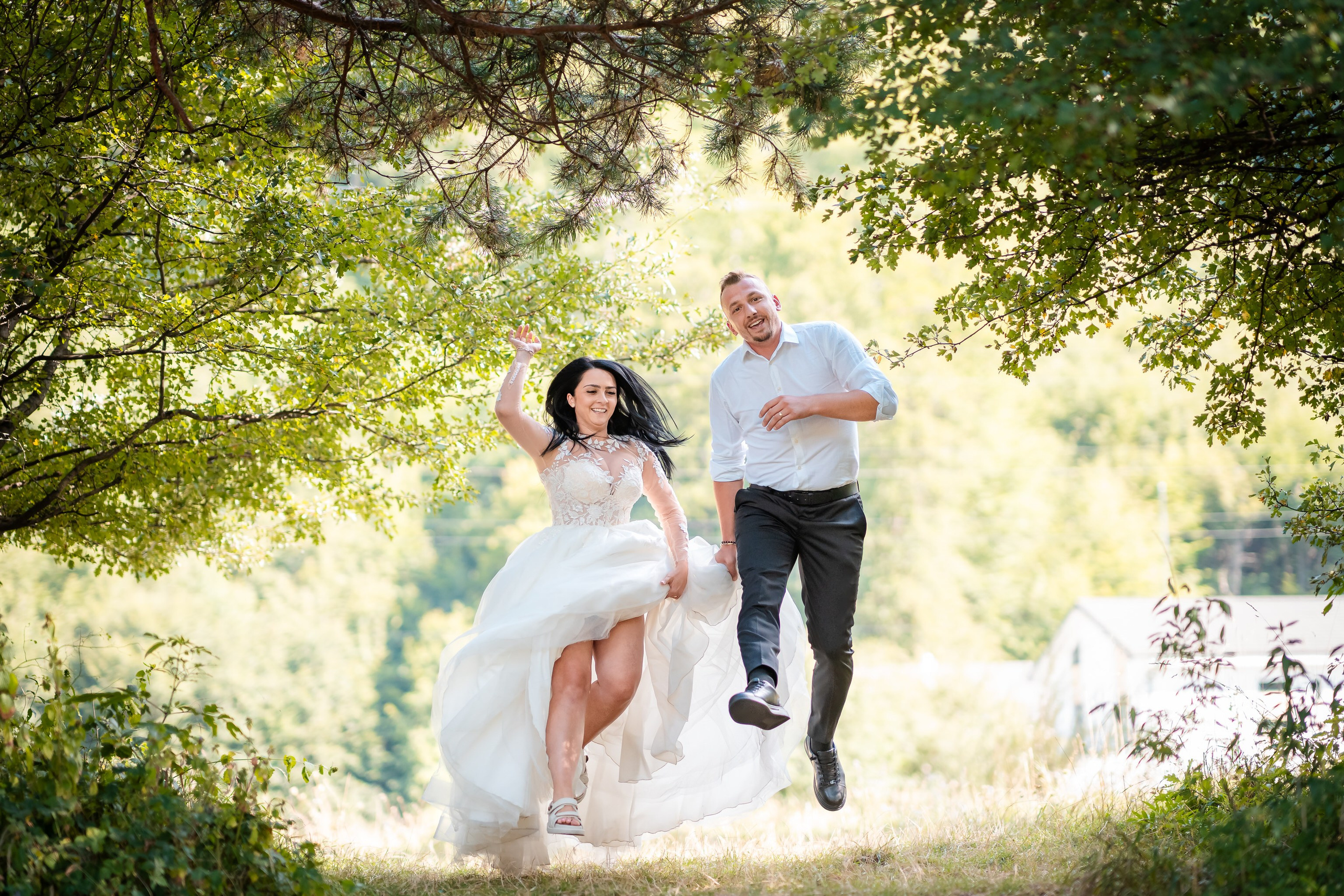 Trash The Dress Alina & Marian