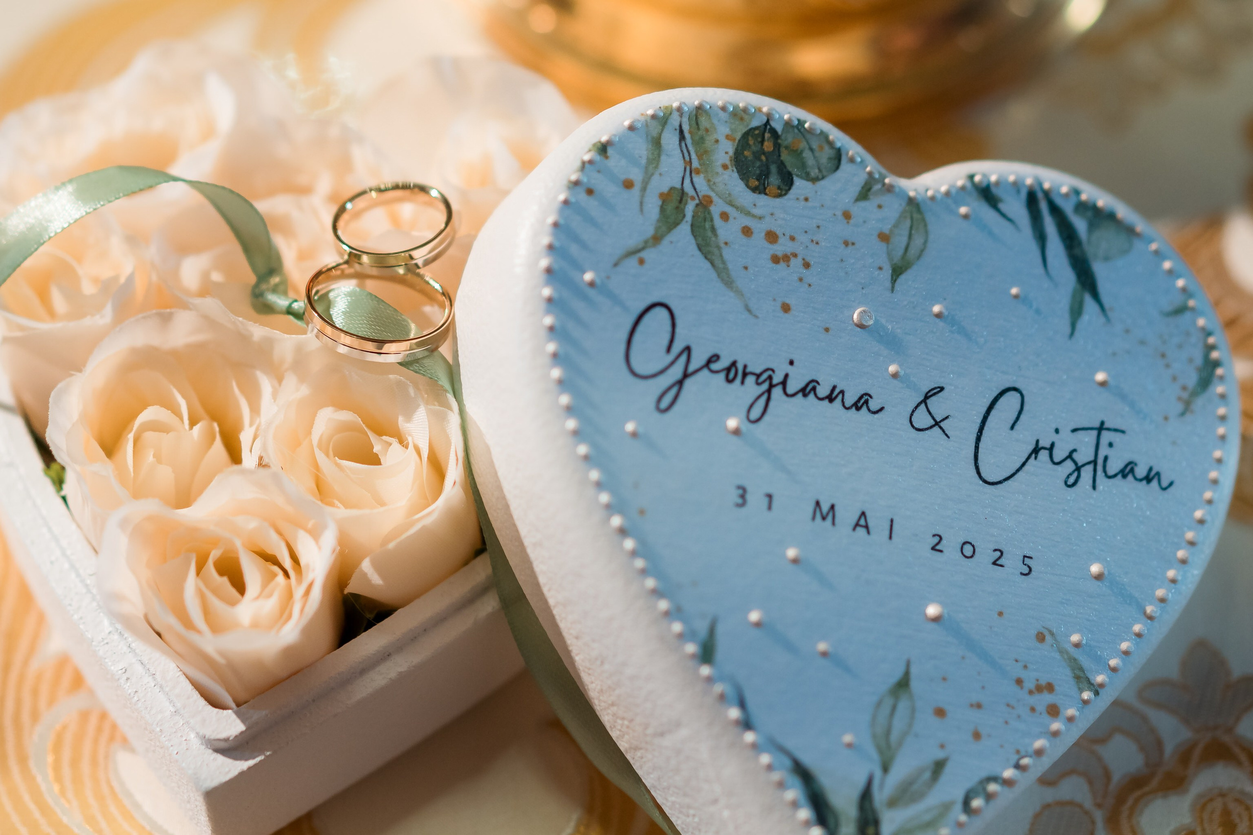 Nunta Georgiana & Alin Cristian