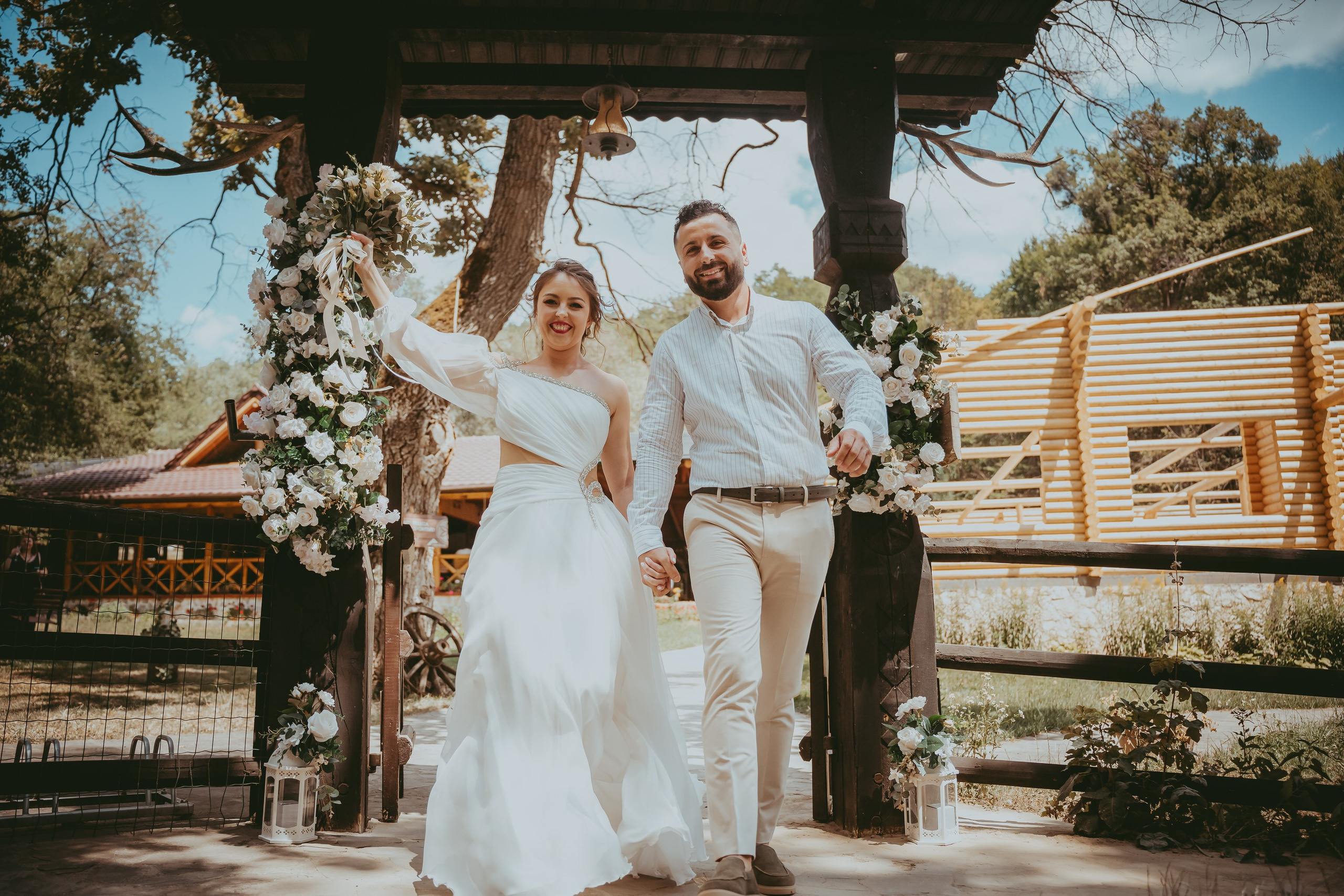 Cununie Oana & Cosmin