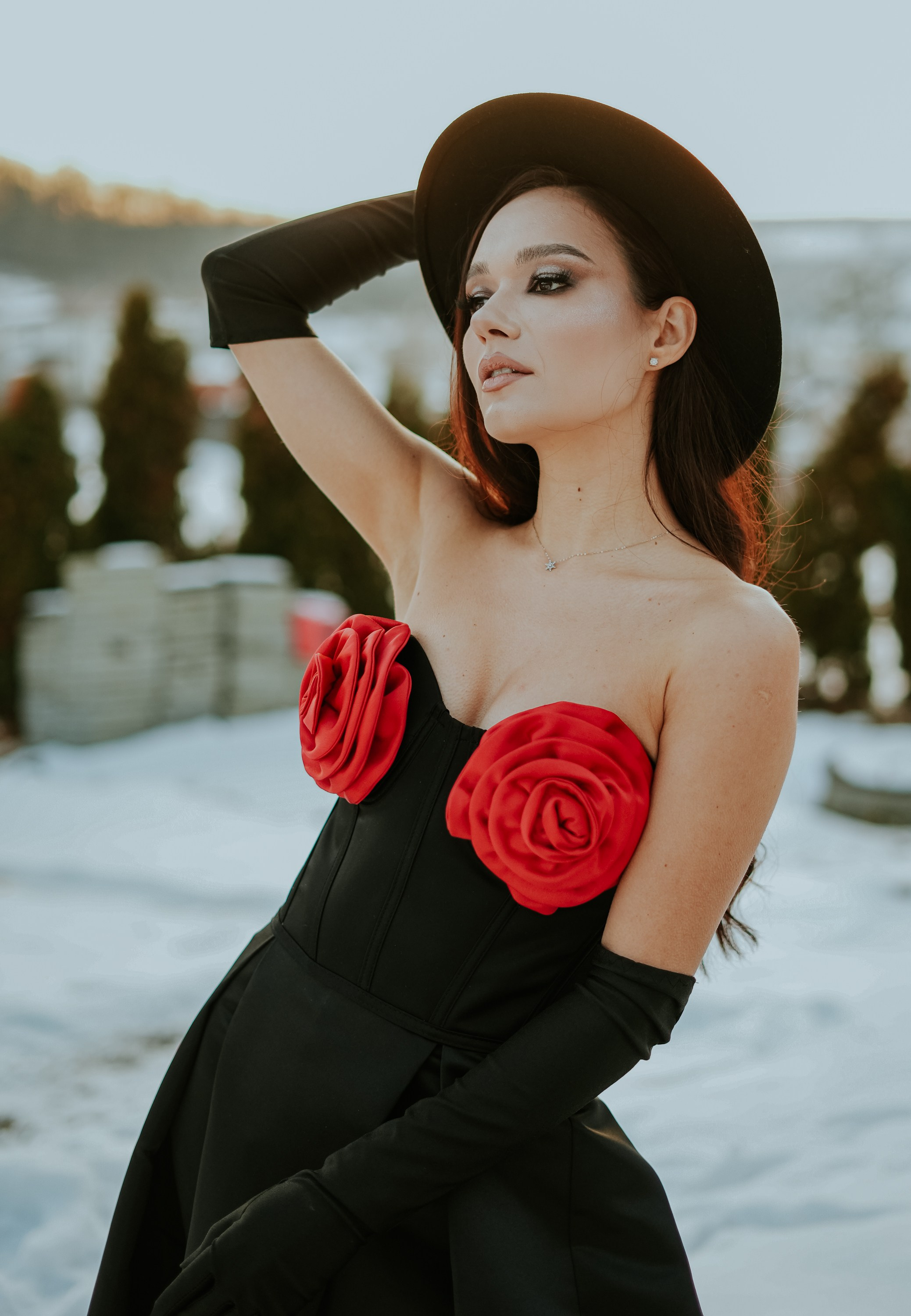 Shooting Ramona Scripcariu Design. MARINABUGS