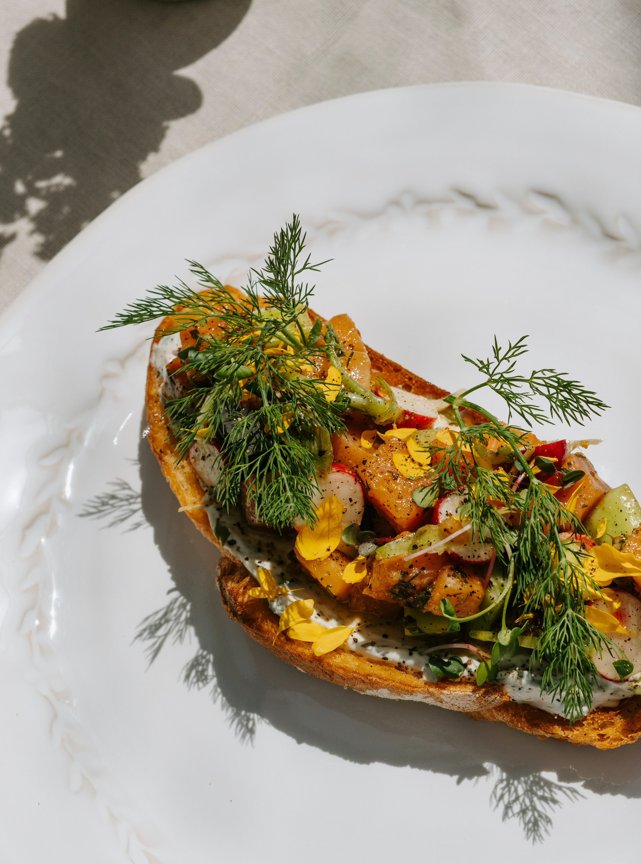 Food. Photographer and videographer for business in Tbilisi Catrine Poznyak