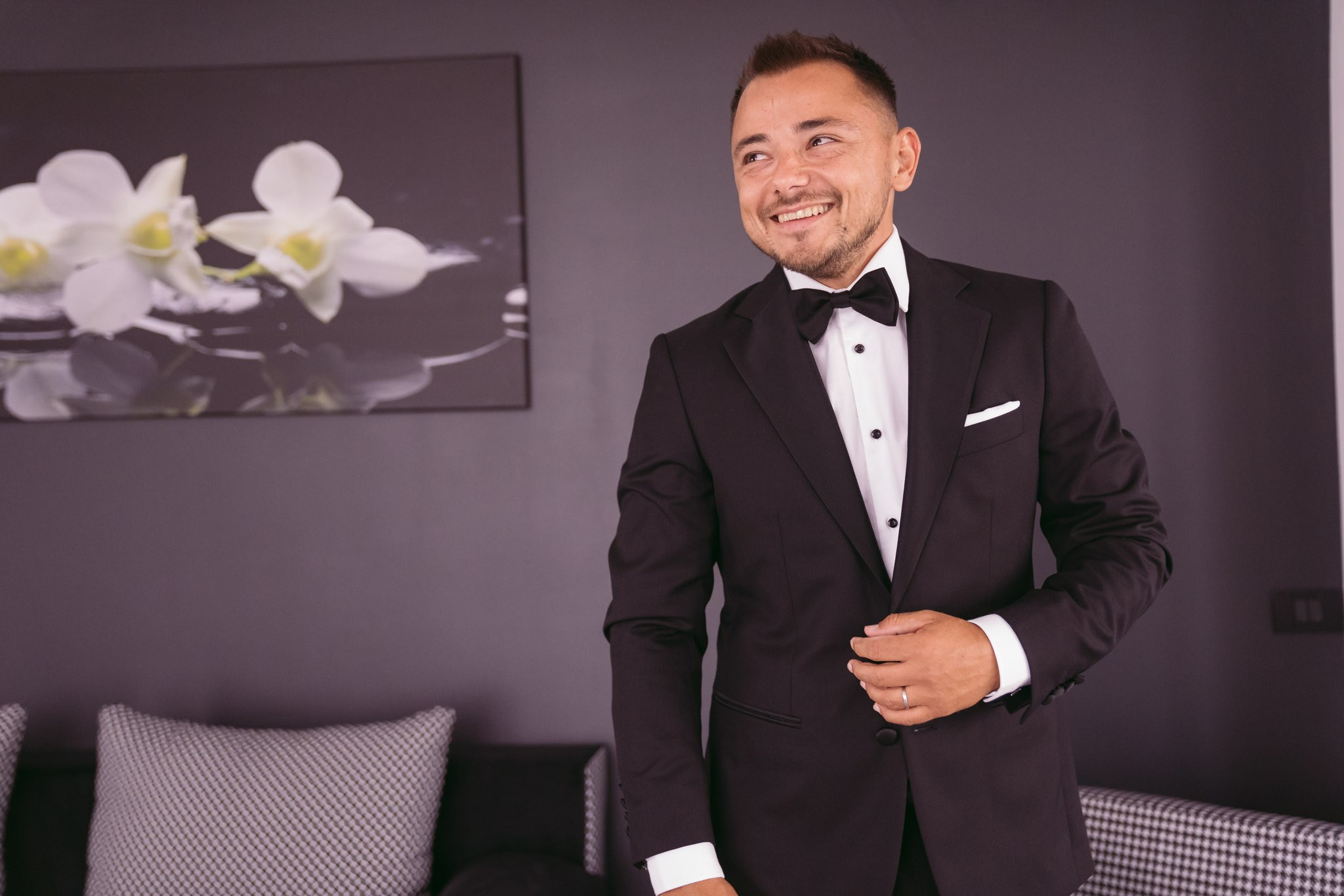 Diana & Liviu. Fotograf de nunta in Constanta|Marian Badescu