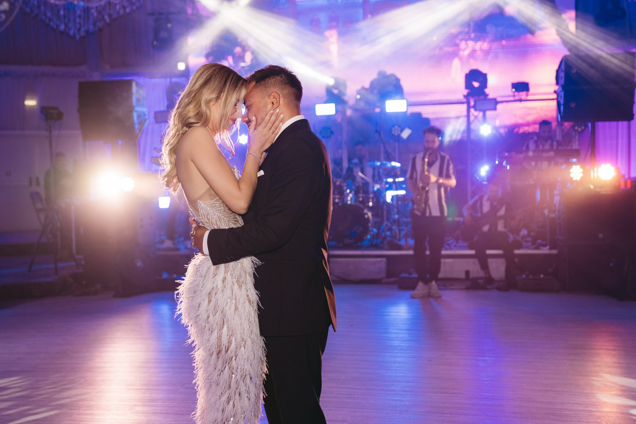 Diana & Liviu. Fotograf de nunta in Constanta|Marian Badescu