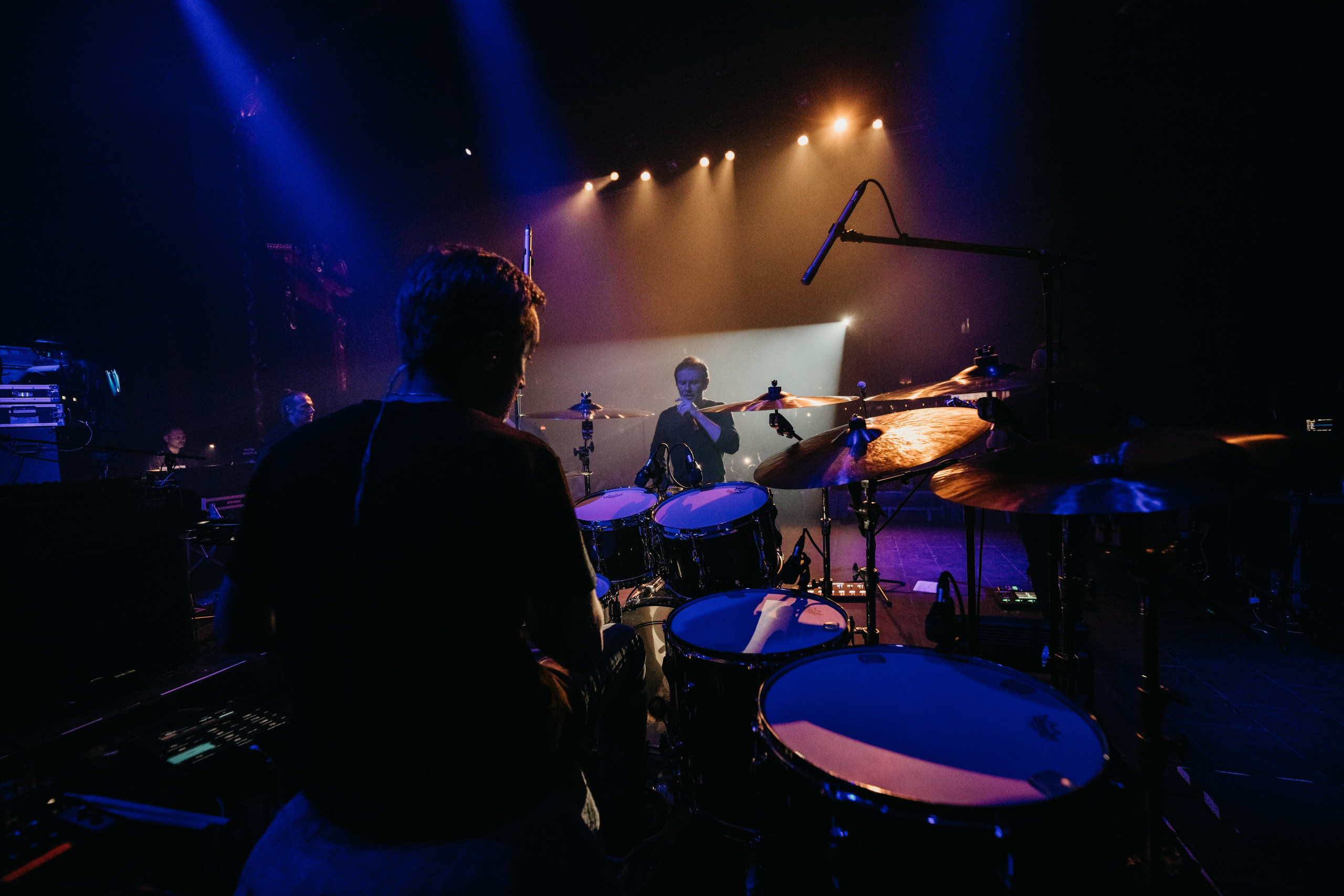 Океан Эльзи. Фотографии с мероприятий в Монреале