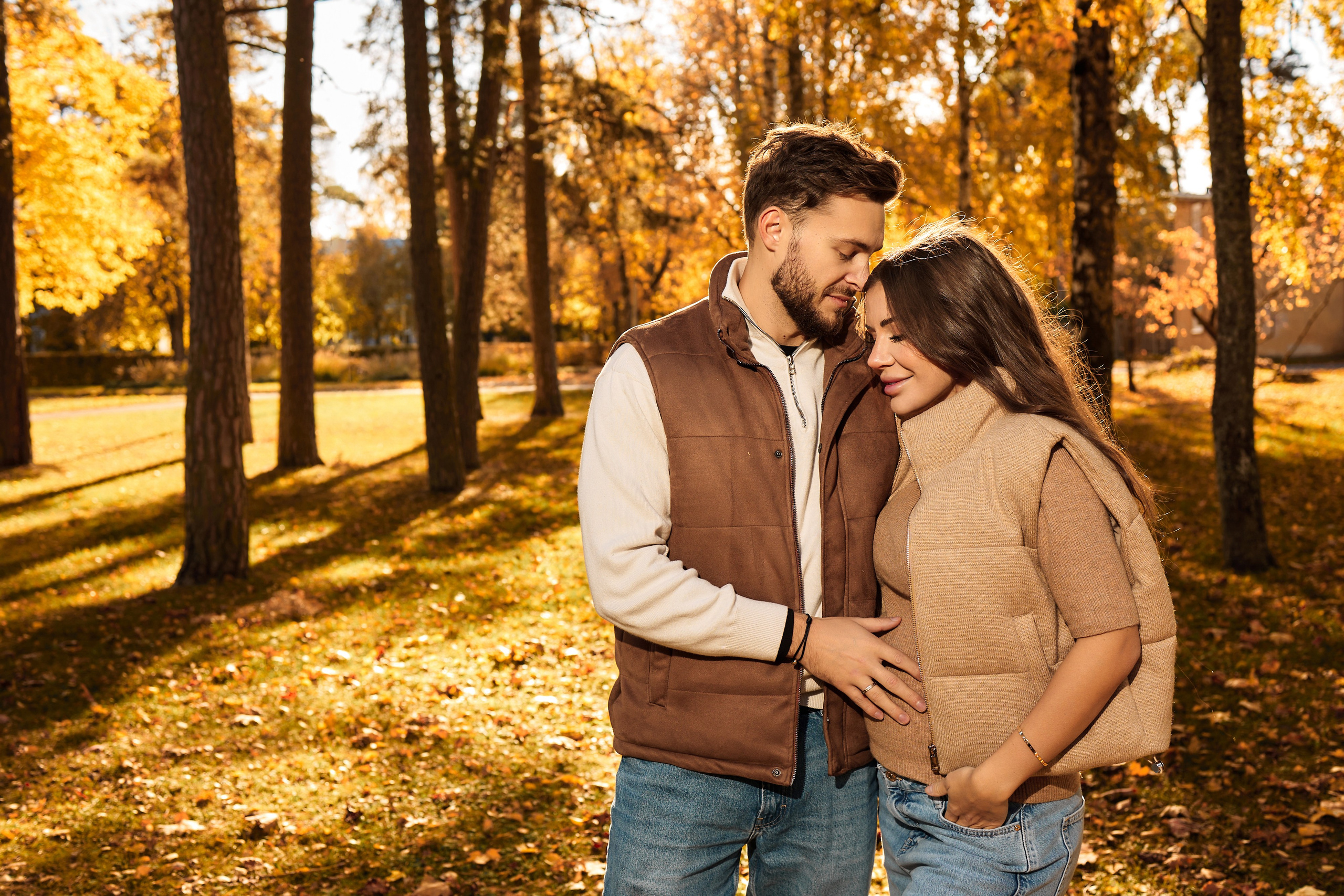 Family photo shoot for a millionaire blogger. Destination wedding and fashion photographer in Riga Igor Davidovich