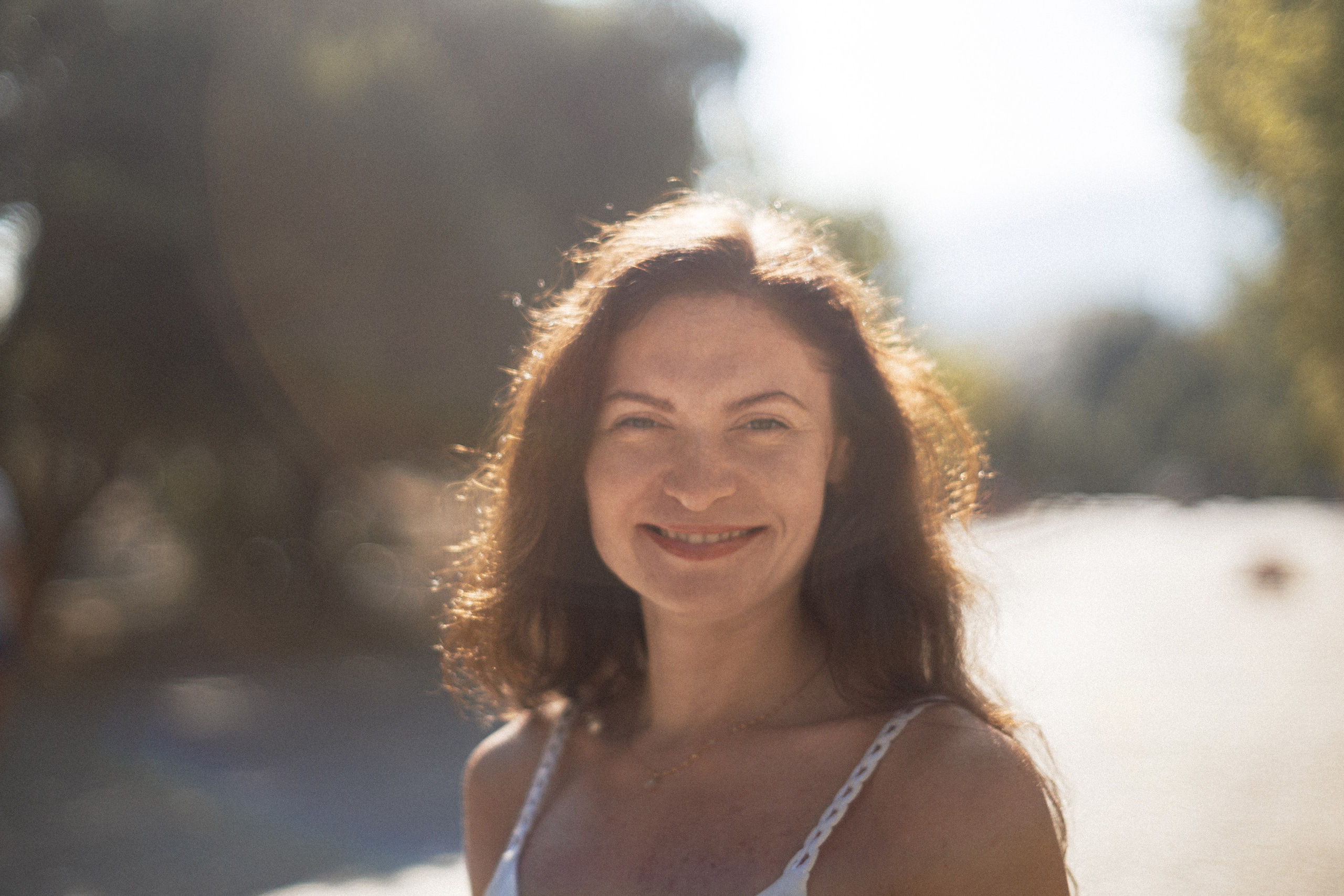 Marina. Photographer in Greece Kristina