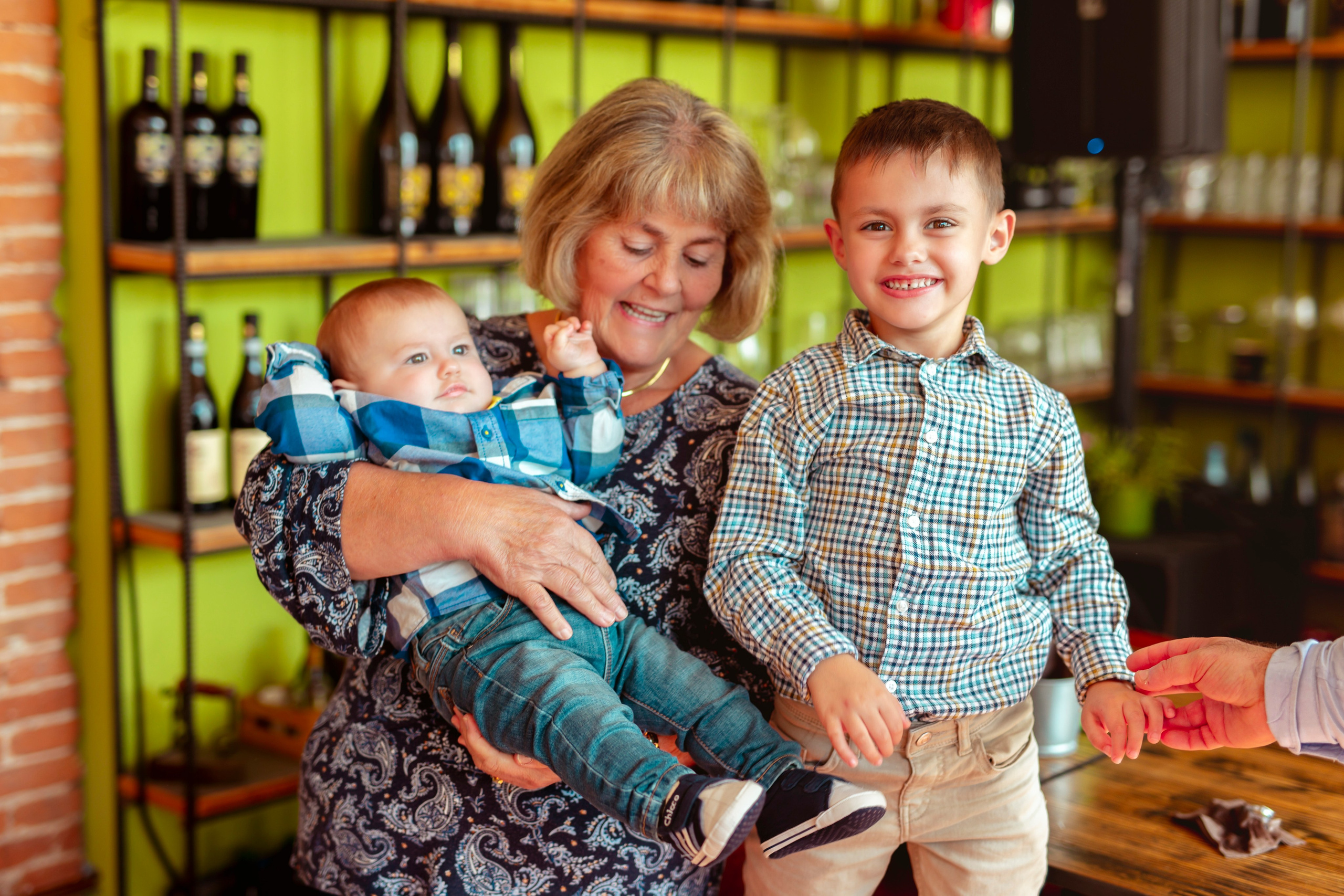 Battesimo Davide. Luci e Capricci Photography