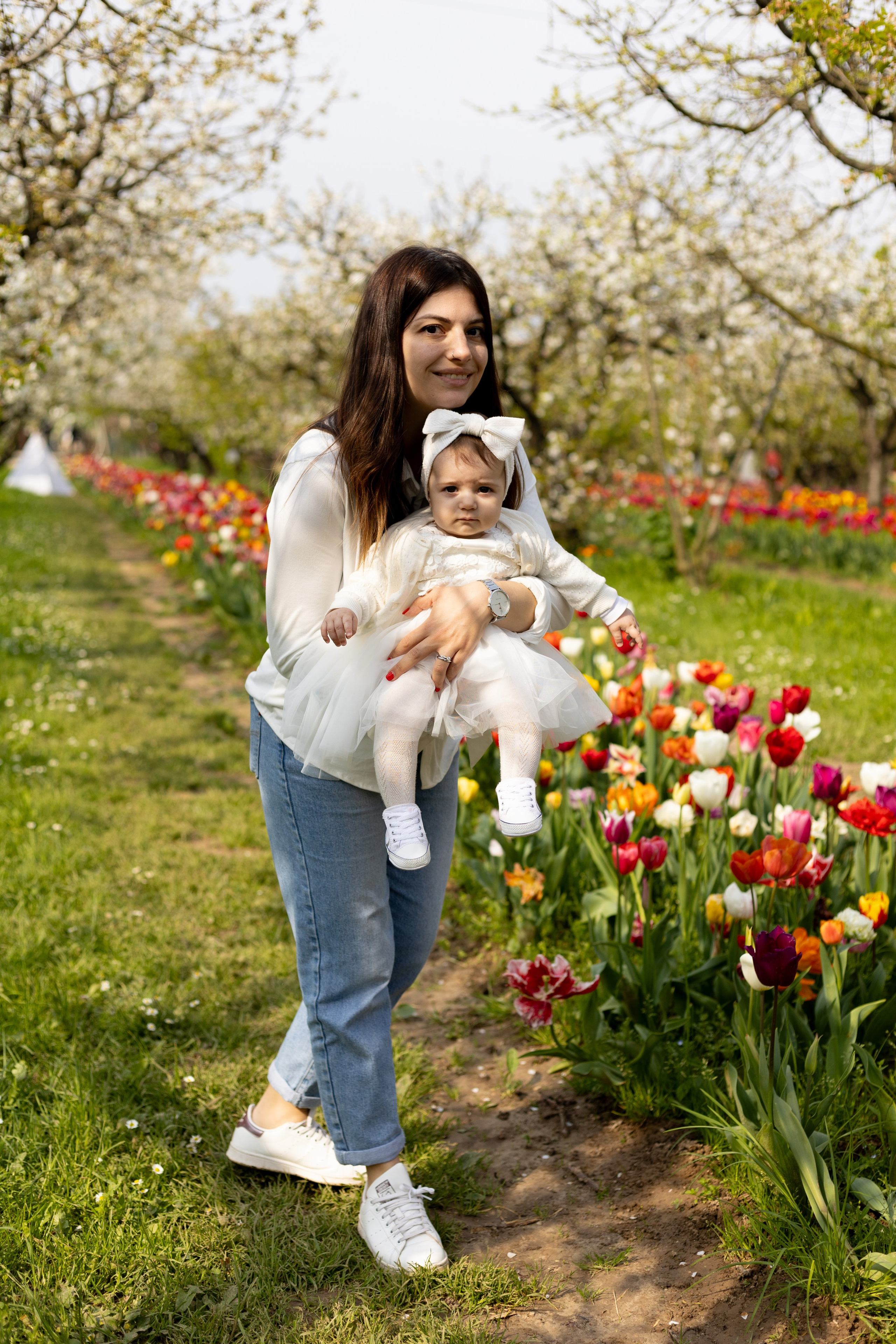 Camilla, Annalisa e Vanni. Luci e Capricci Photography