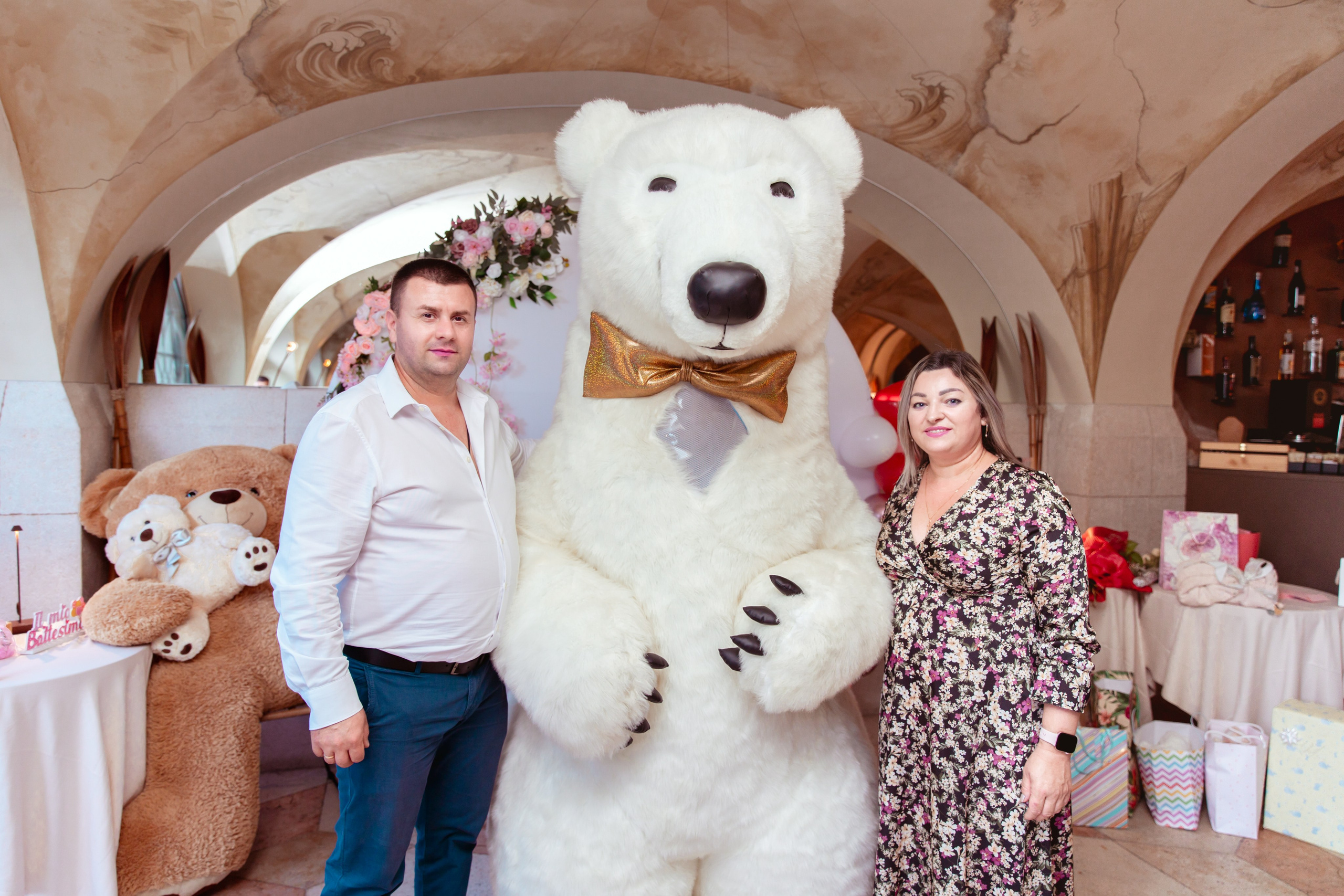 Aurora Battesimo. Luci e Capricci Photography