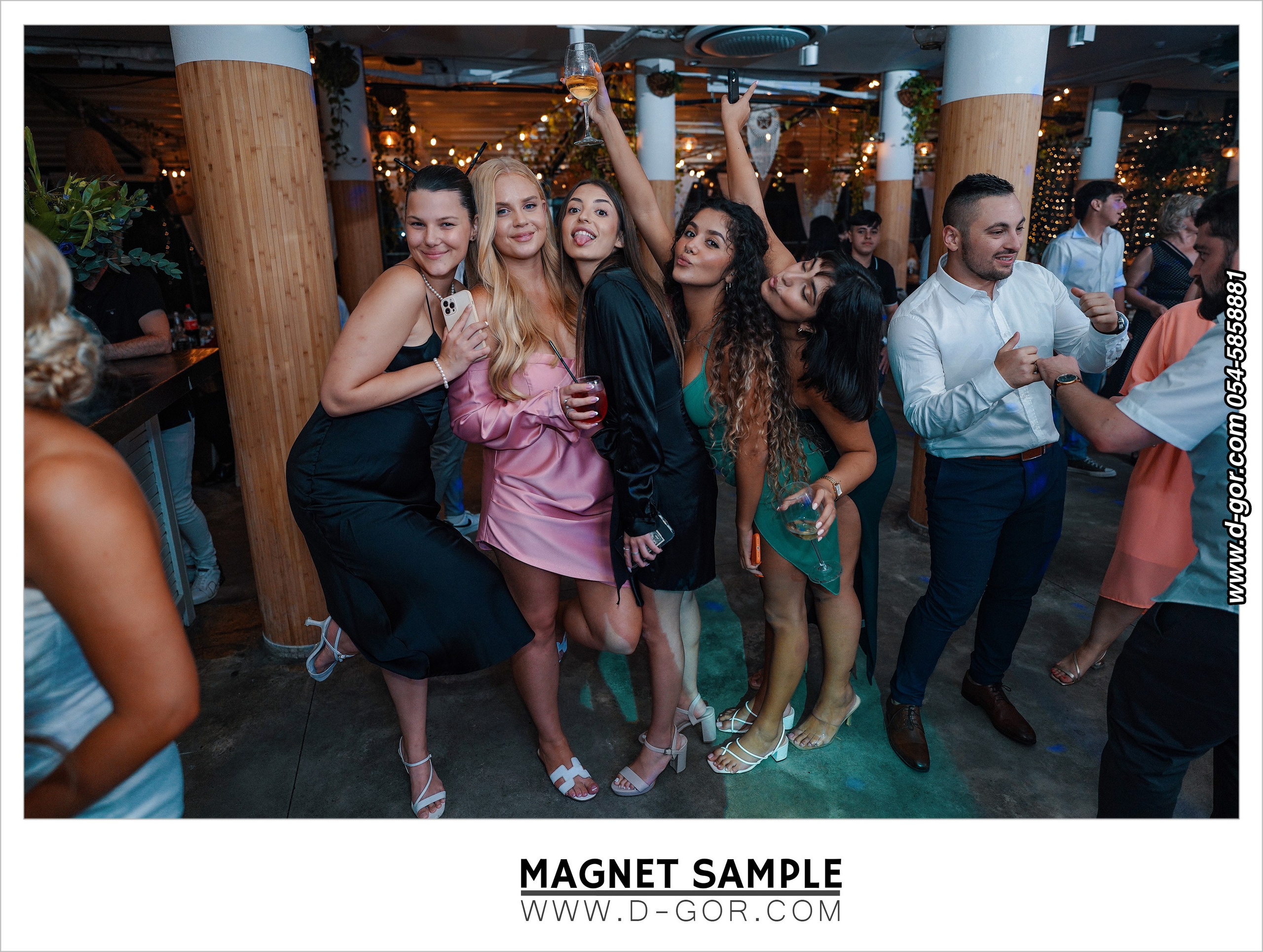 Magnets. Dmitry Gorodetsky Event Photographer