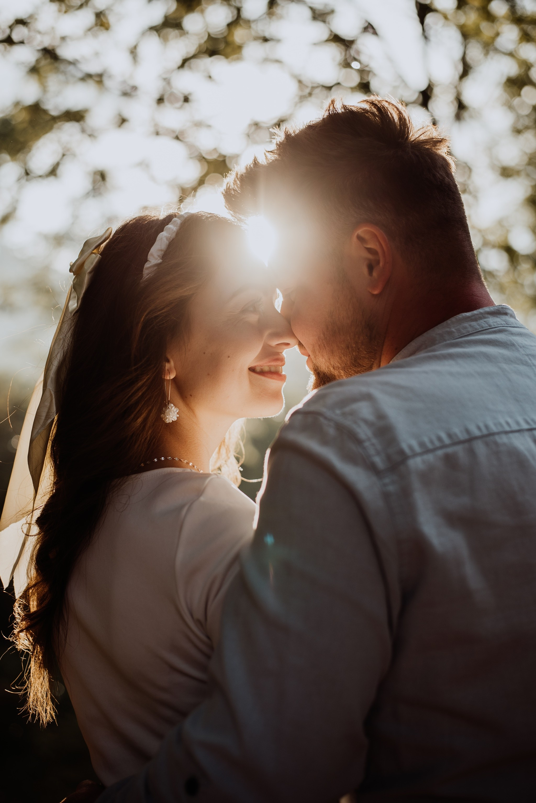 Sesja narzeczeńska Ewelina i Paweł. Dominika Strachacka Fotografia | Fotograf ślubny i rodzinny Opole Lubelskie Lublin