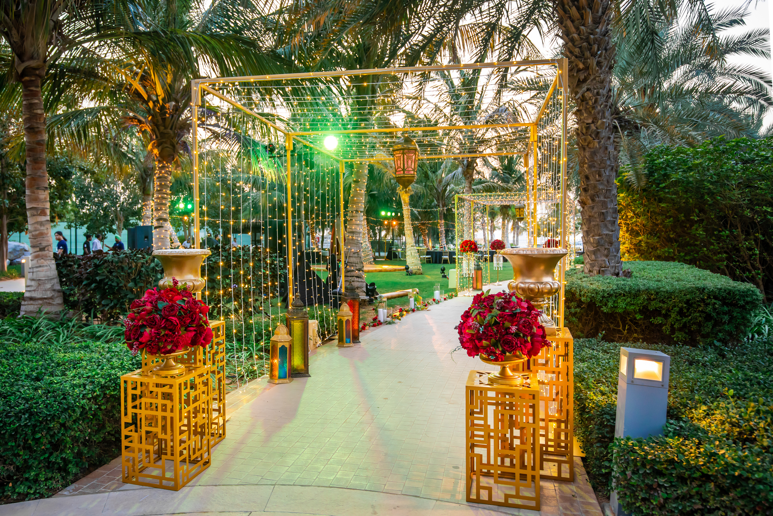 Indian Wedding in UAE. Wedding female photo and video studio in UAE