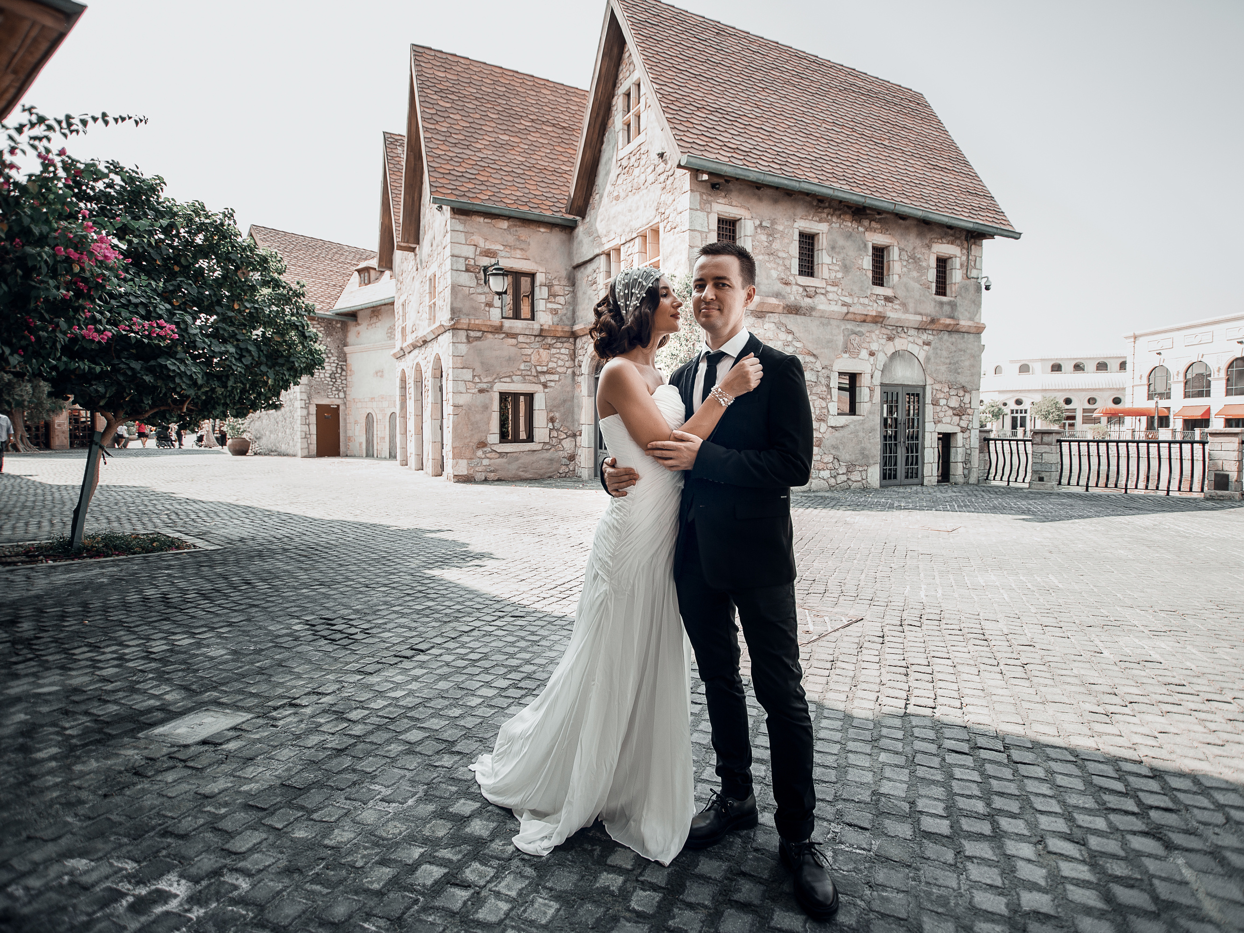 Prewedding photoshoot in Dubai. Wedding female photo and video studio in UAE