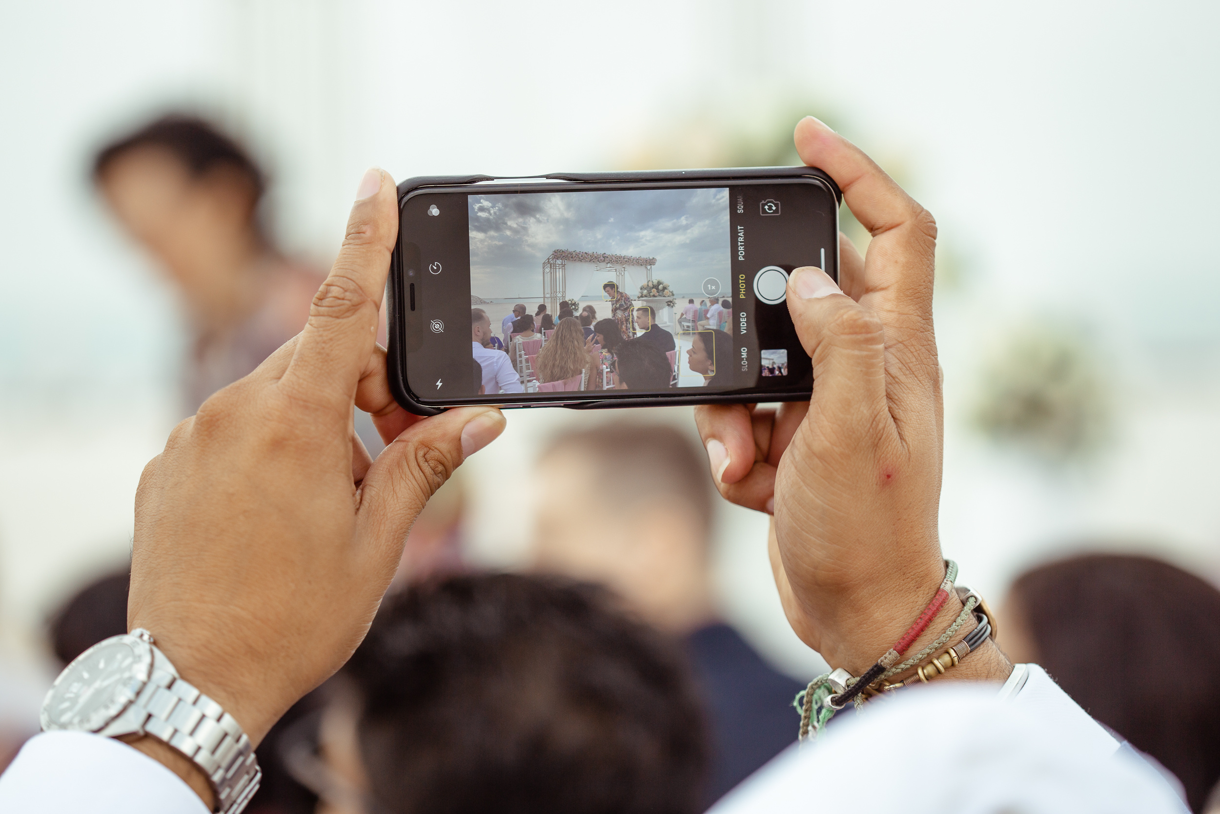 Indian Wedding in UAE. Wedding female photo and video studio in UAE