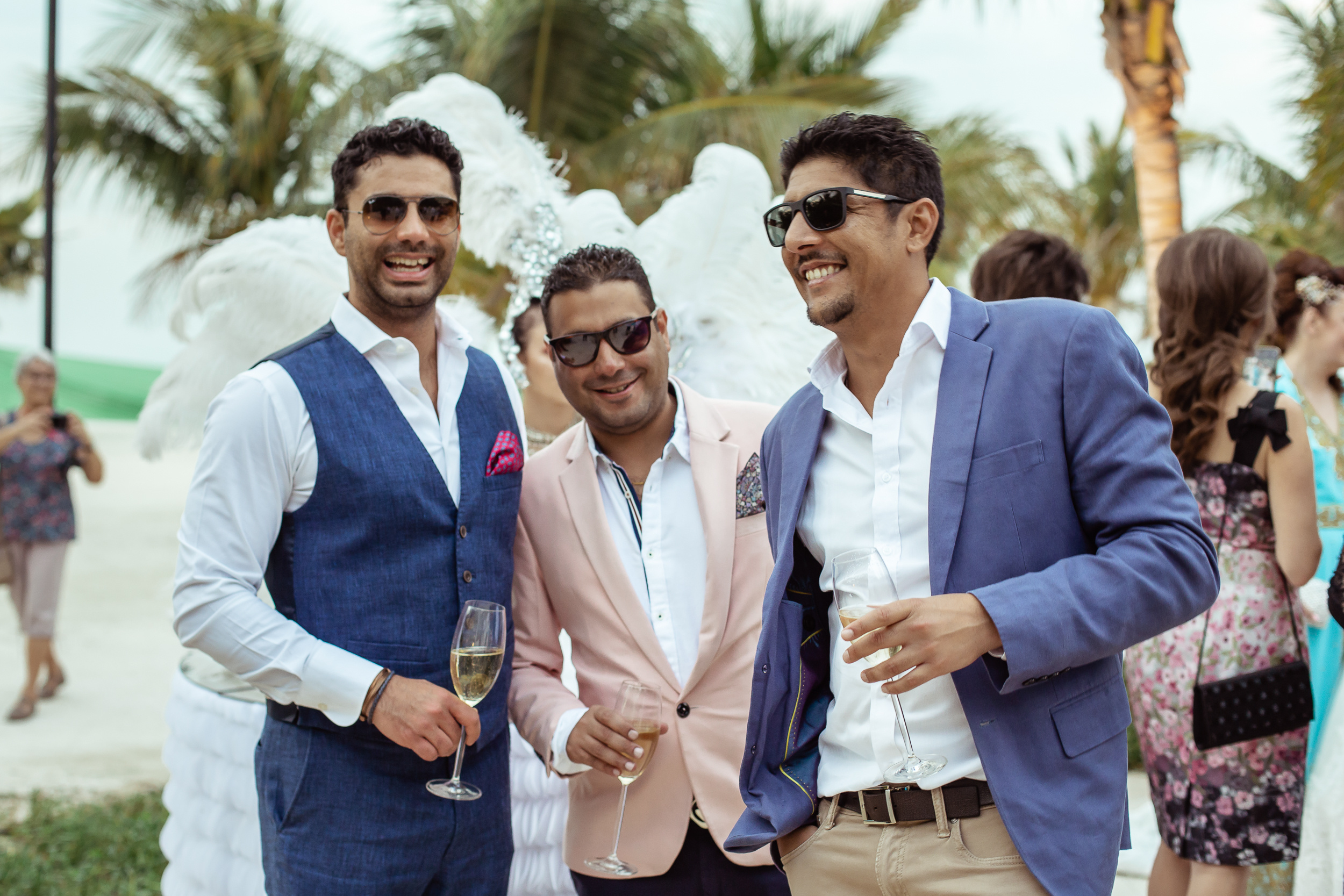 Indian Wedding in UAE. Wedding female photo and video studio in UAE