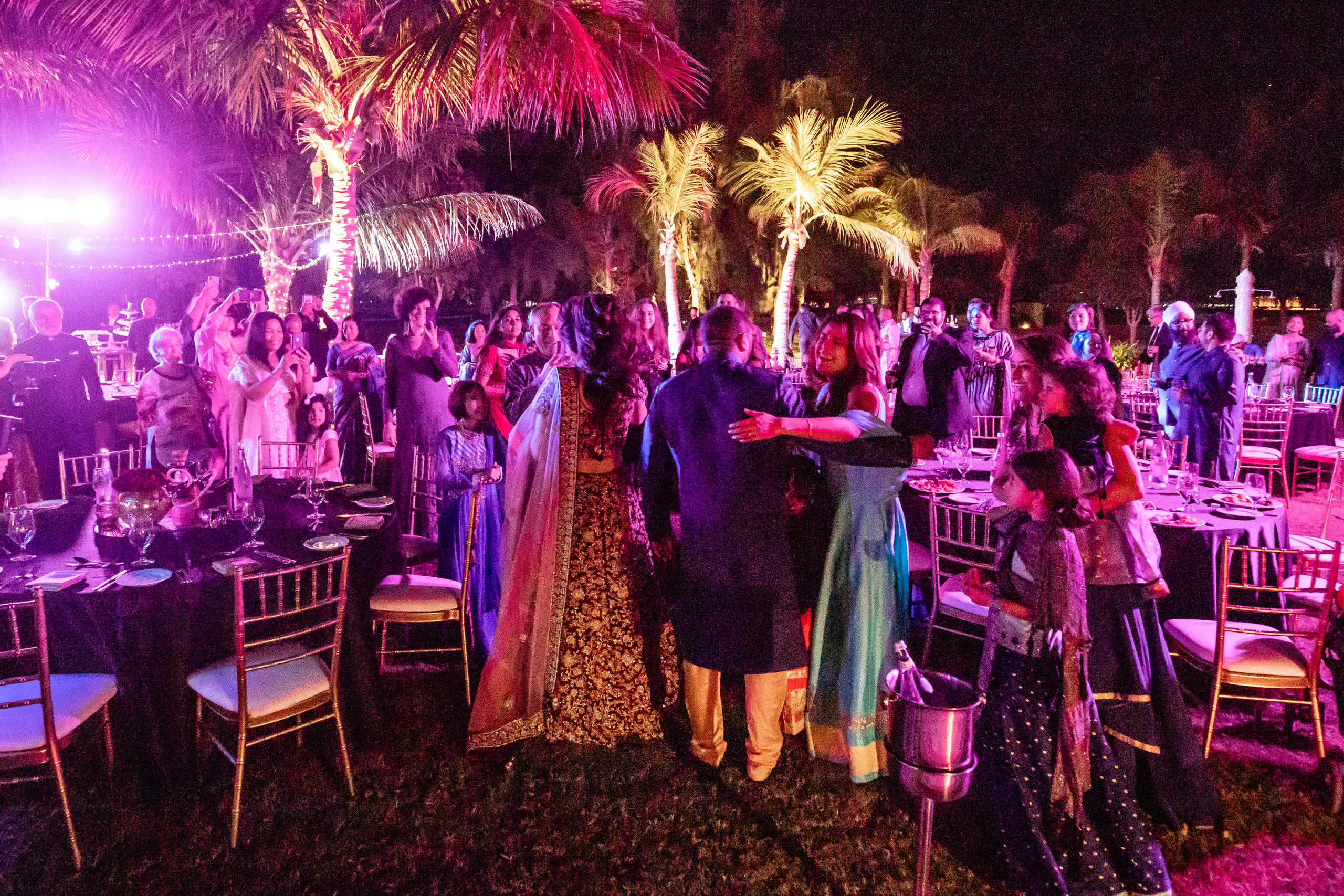 Indian Wedding in UAE. Wedding female photo and video studio in UAE