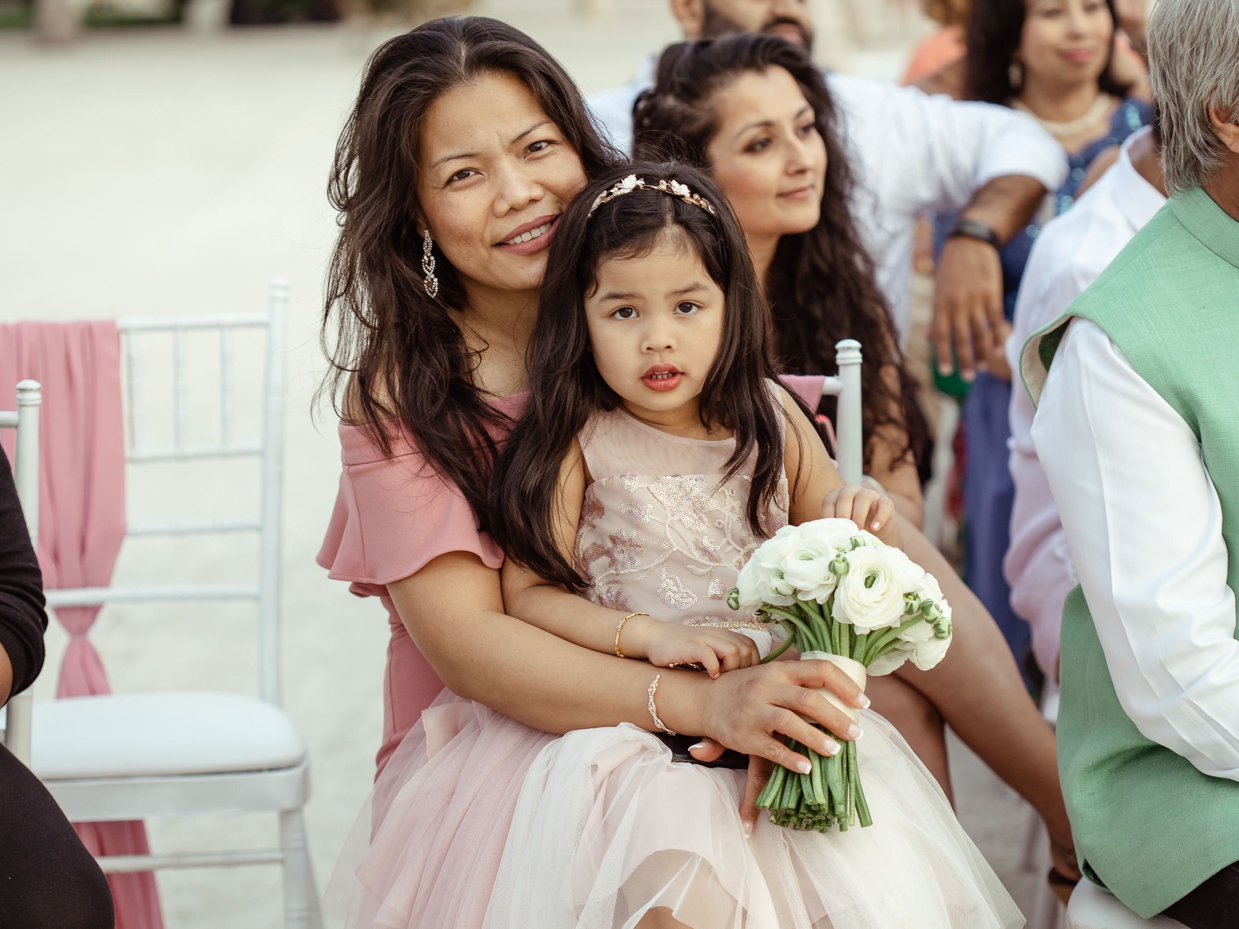 Indian Wedding in UAE. Wedding female photo and video studio in UAE