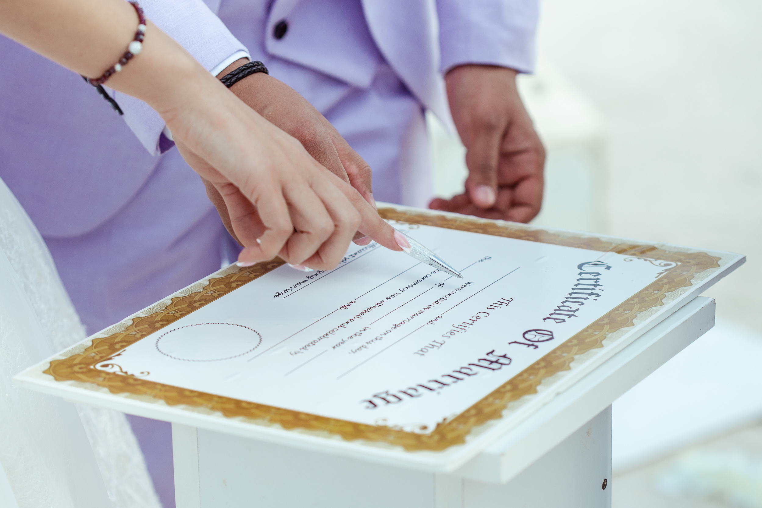 Indian Wedding in UAE. Wedding female photo and video studio in UAE