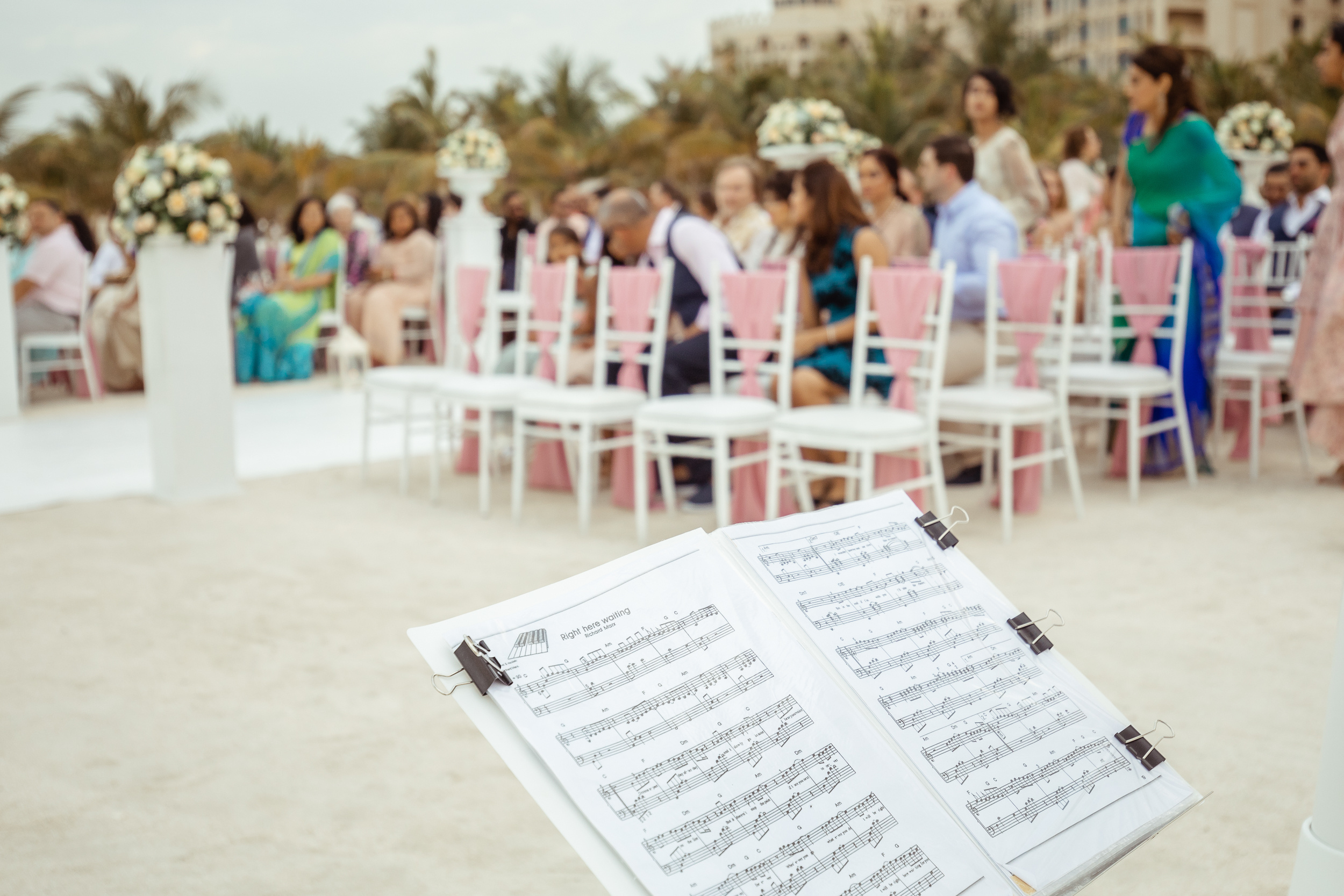 Indian Wedding in UAE. Wedding female photo and video studio in UAE