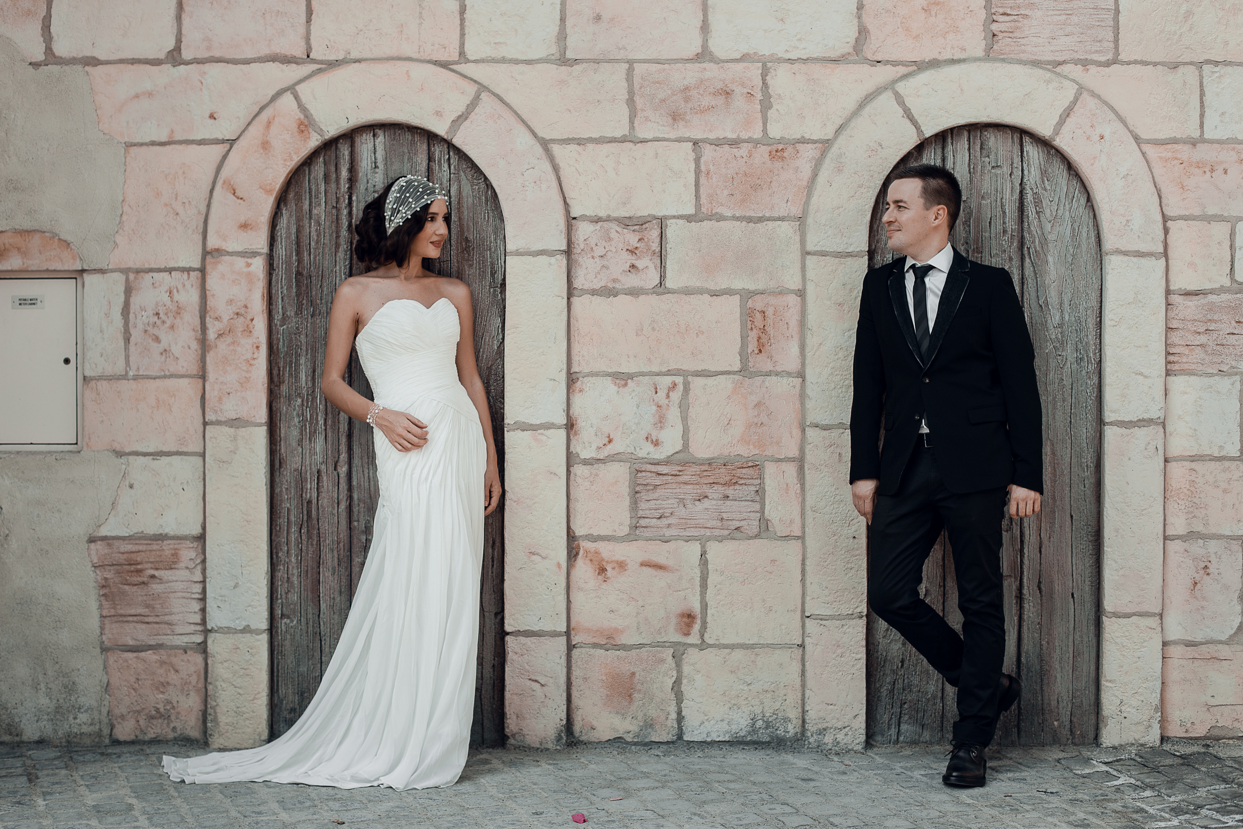 Prewedding photoshoot in Dubai. Wedding female photo and video studio in UAE