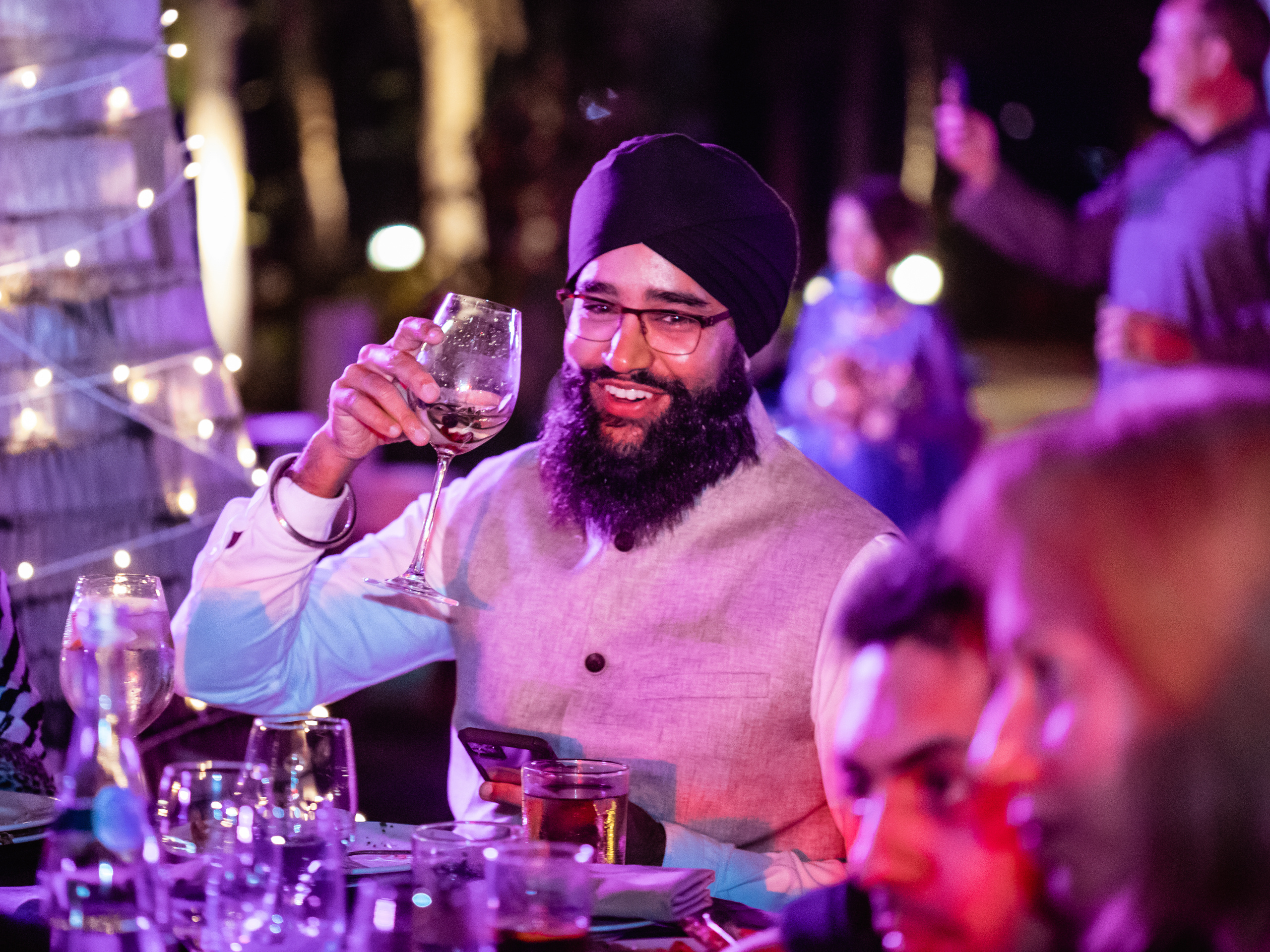 Indian Wedding in UAE. Wedding female photo and video studio in UAE