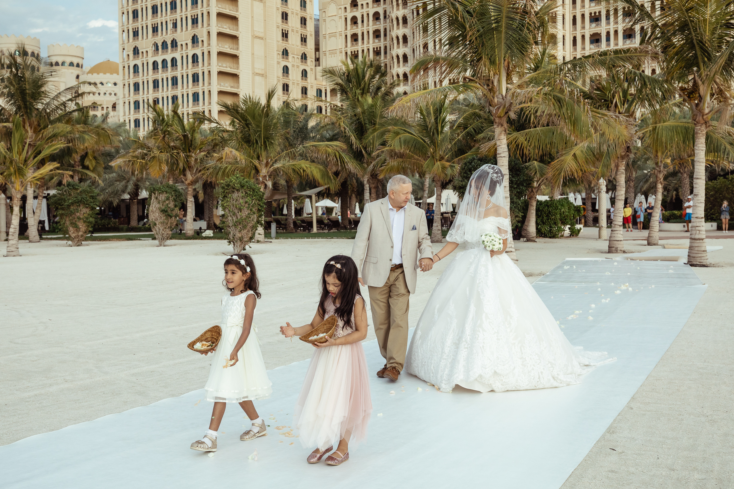 Indian Wedding in UAE. Wedding female photo and video studio in UAE