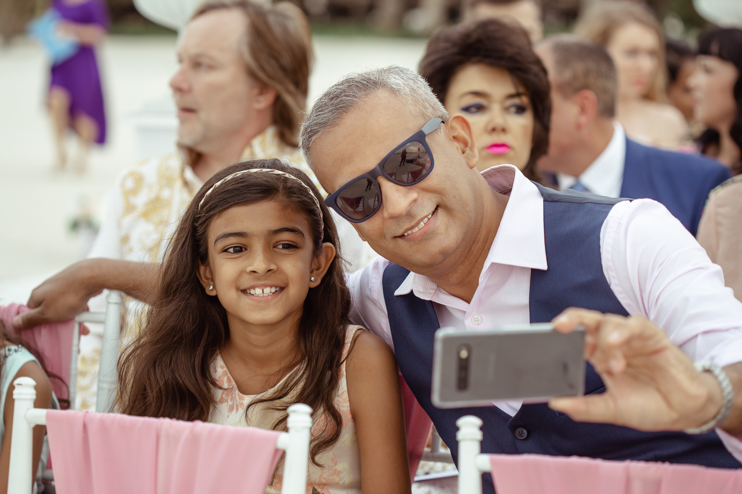 Indian Wedding in UAE. Wedding female photo and video studio in UAE