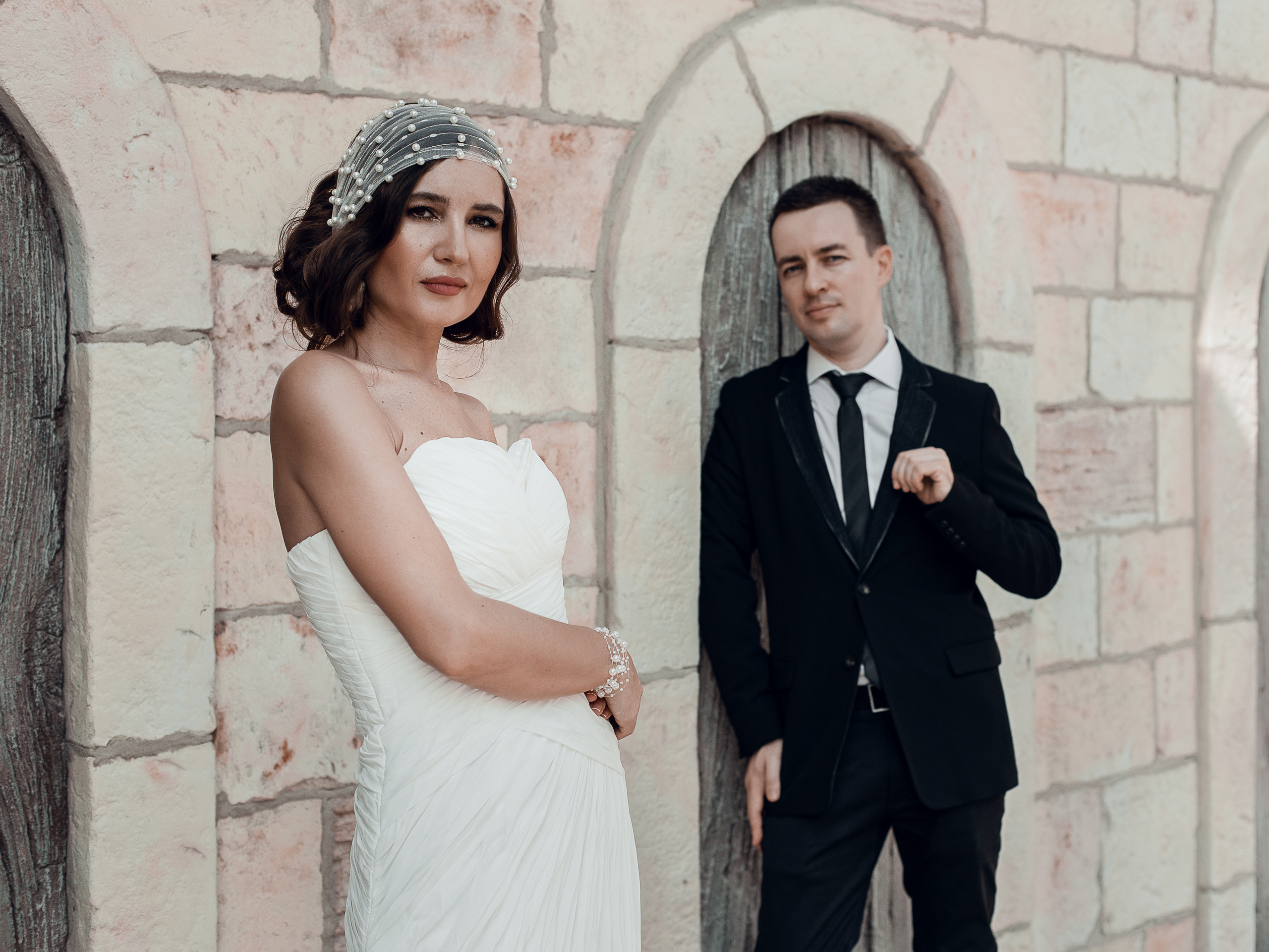 Prewedding photoshoot in Dubai. Wedding female photo and video studio in UAE