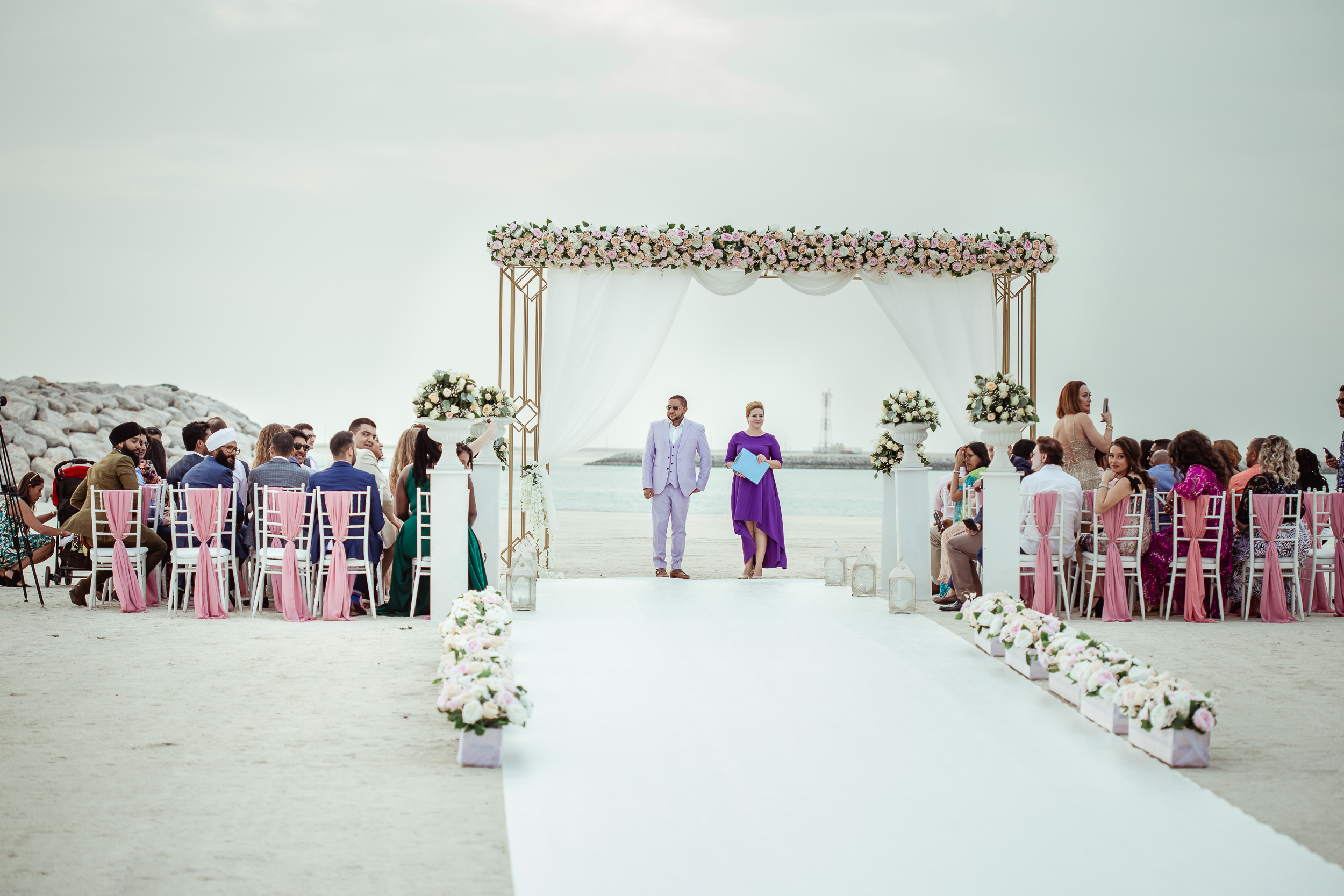 Indian Wedding in UAE. Wedding female photo and video studio in UAE