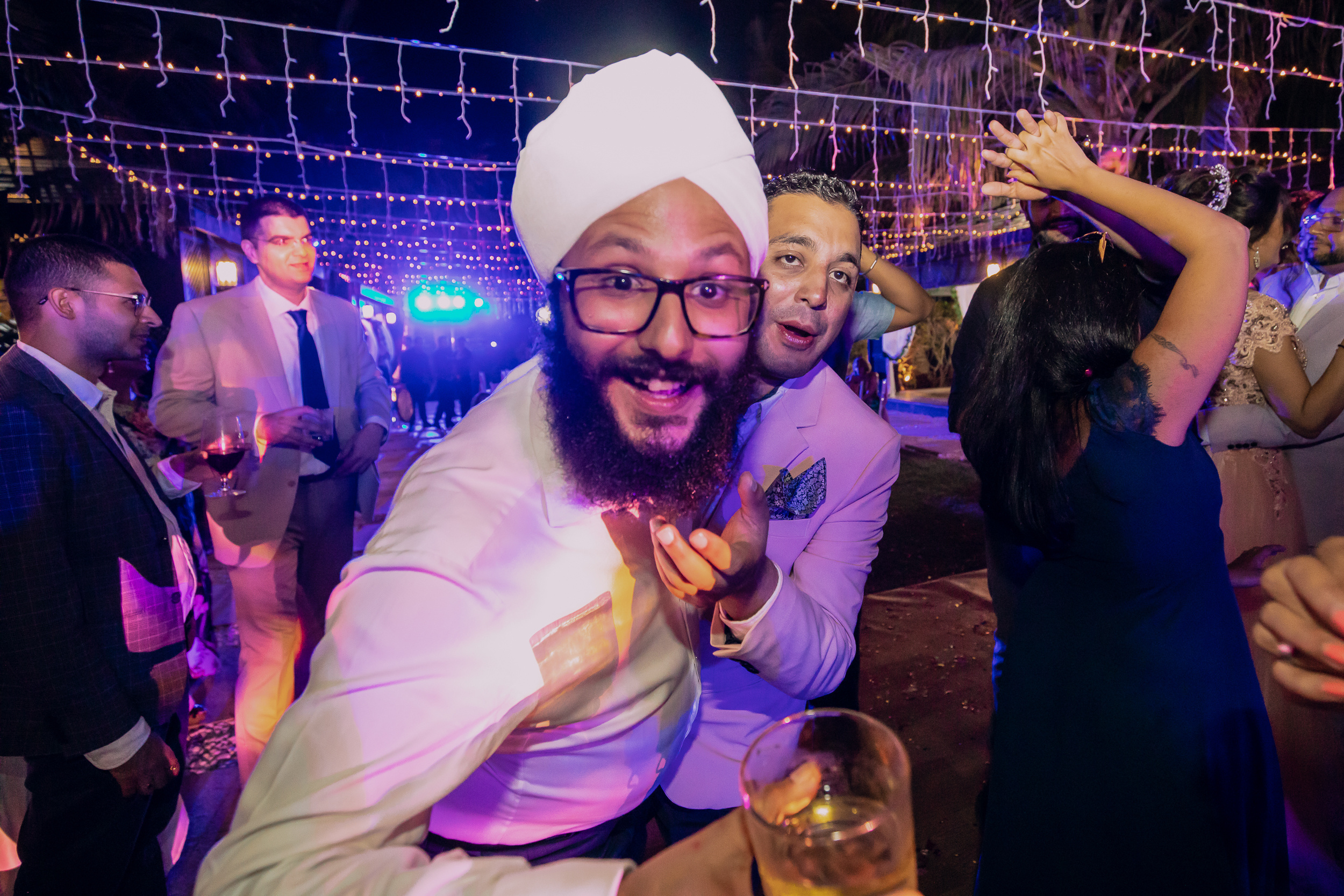 Indian Wedding in UAE. Wedding female photo and video studio in UAE