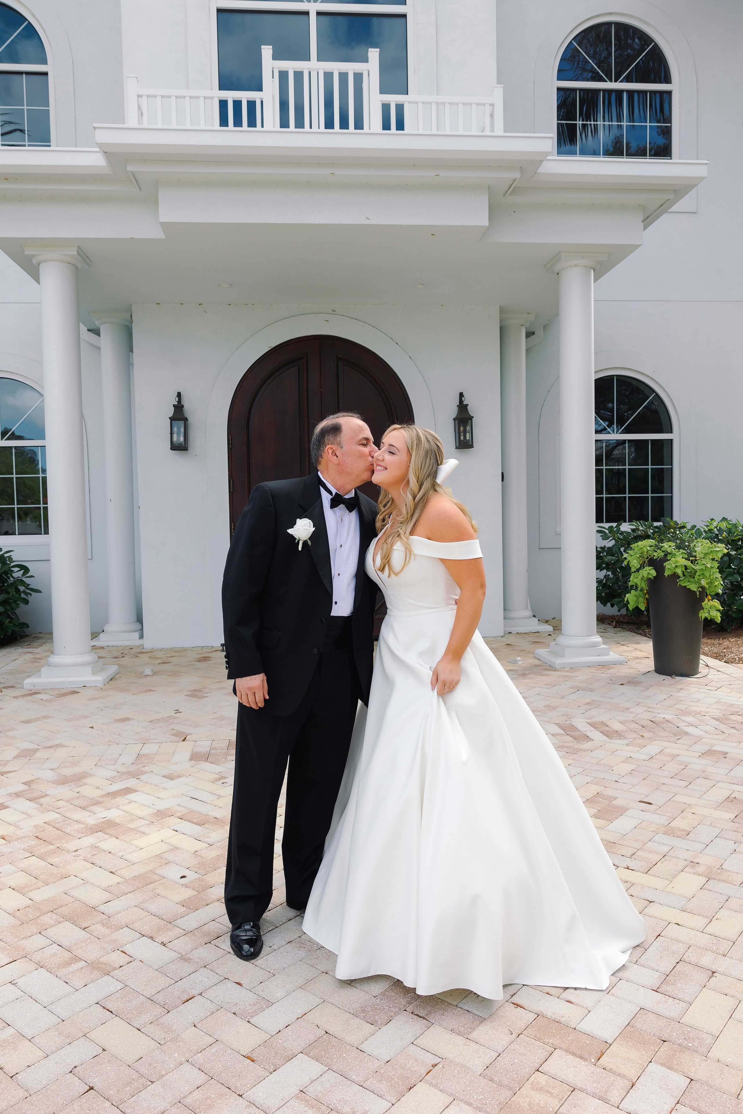 G&J. Wedding photographer in Florida