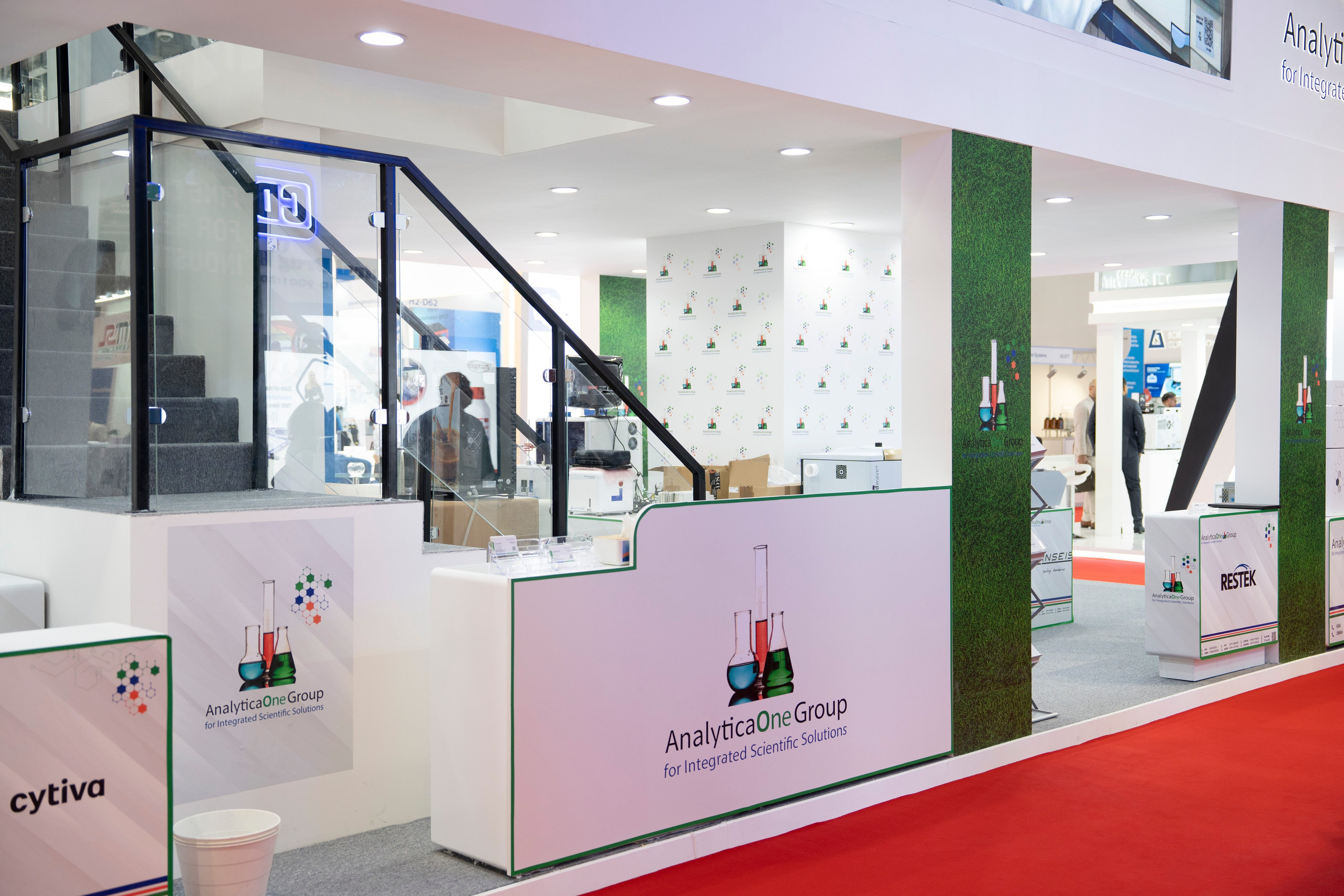 Exhibition Excellence. Photography | Videography | Marketing