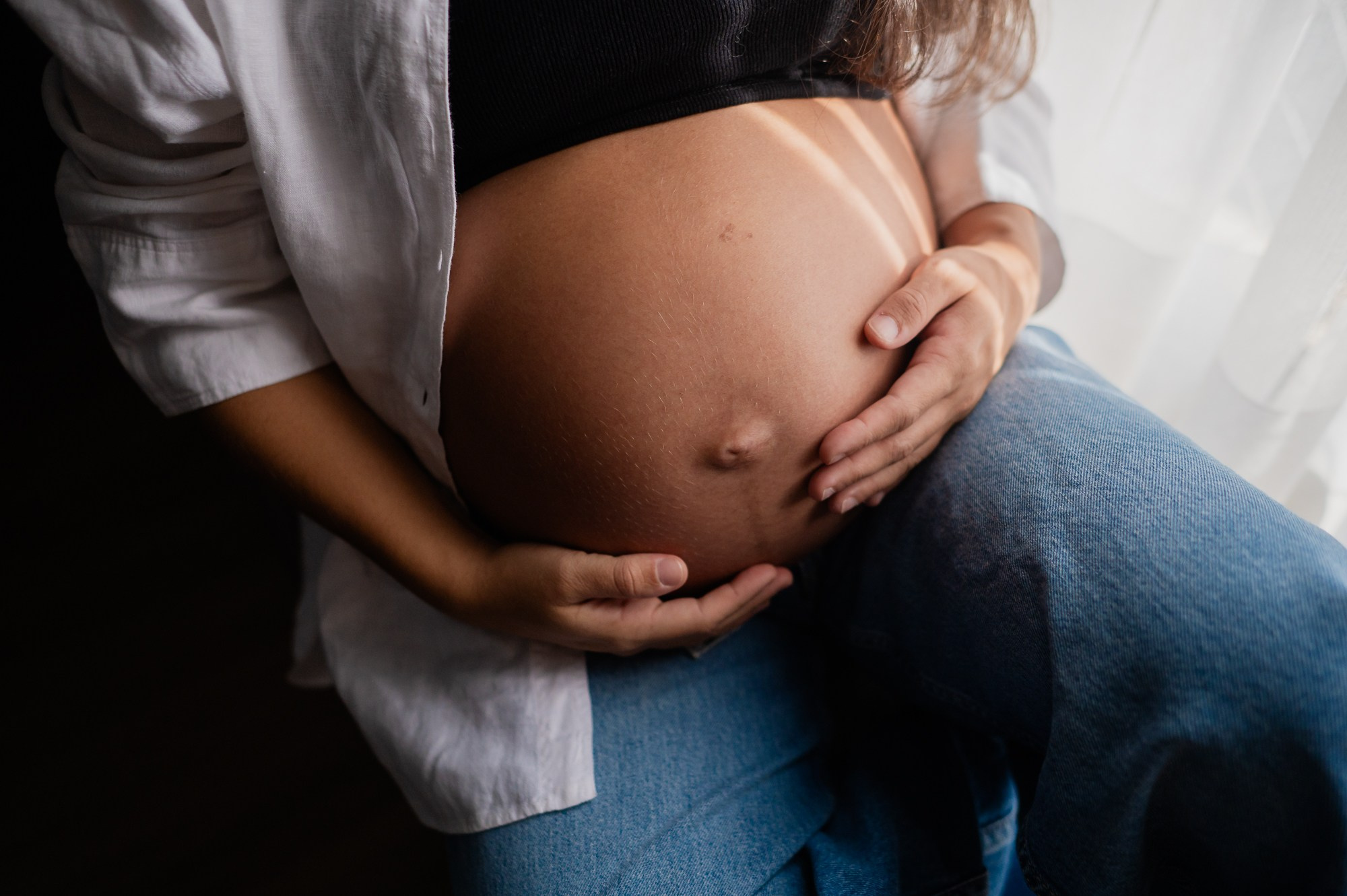 Gestar Arthur. Água Carmim Fotografia