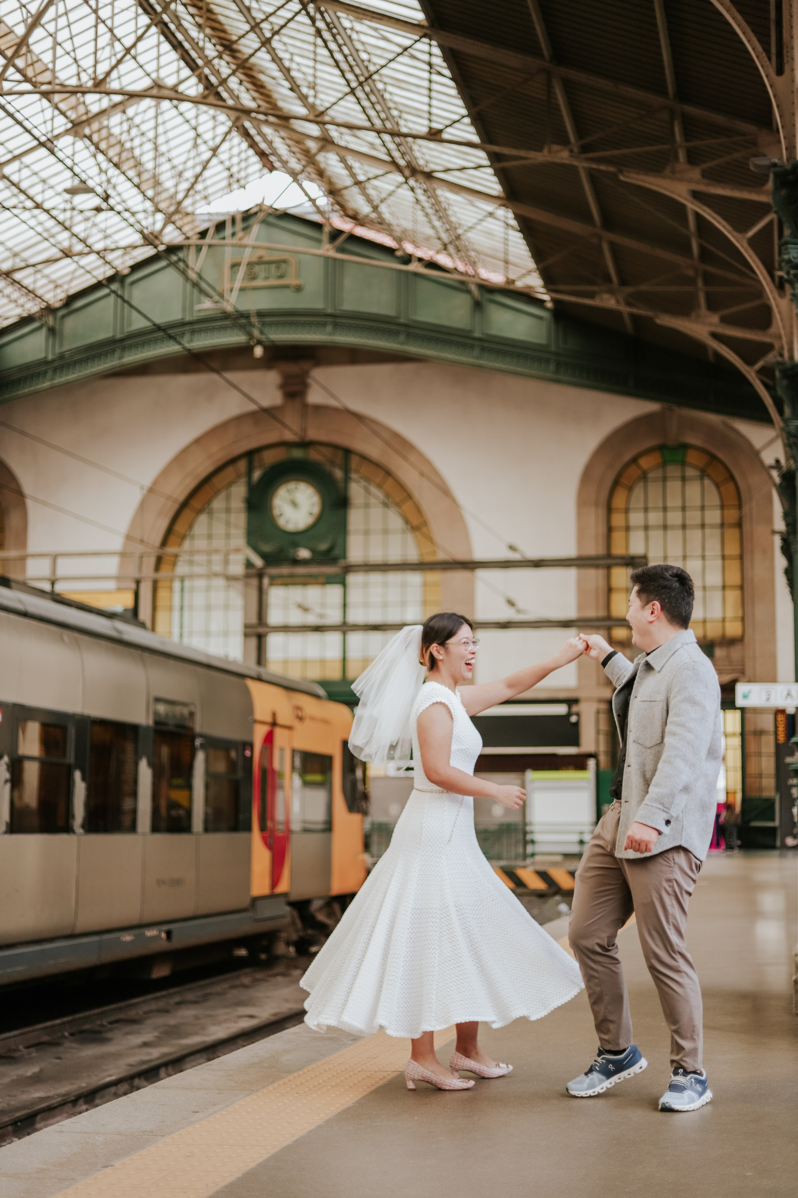 Noivado Claudia. Davi Valente