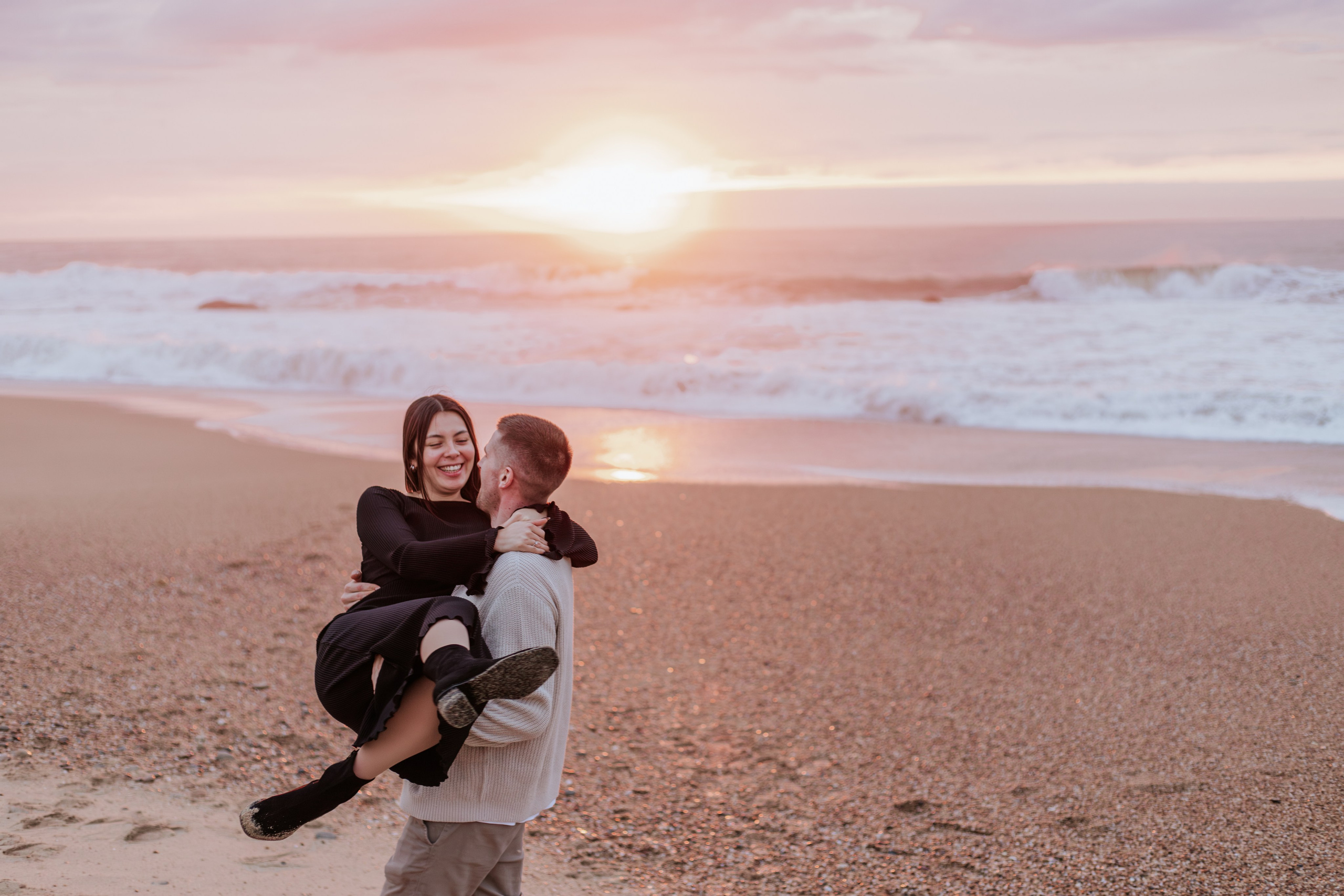 Marius e Kim. Davi Valente