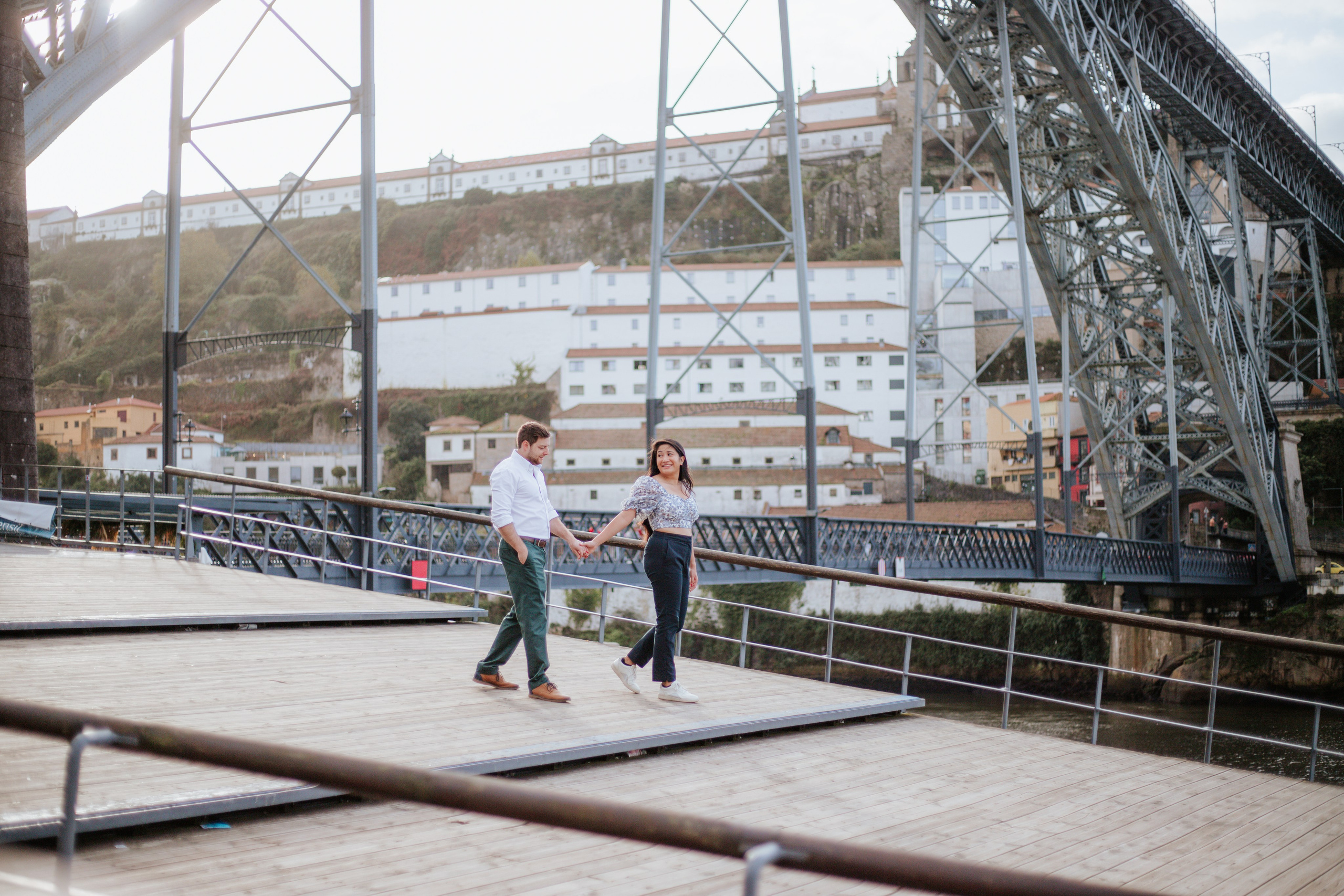 Noivado Catalina. Davi Valente