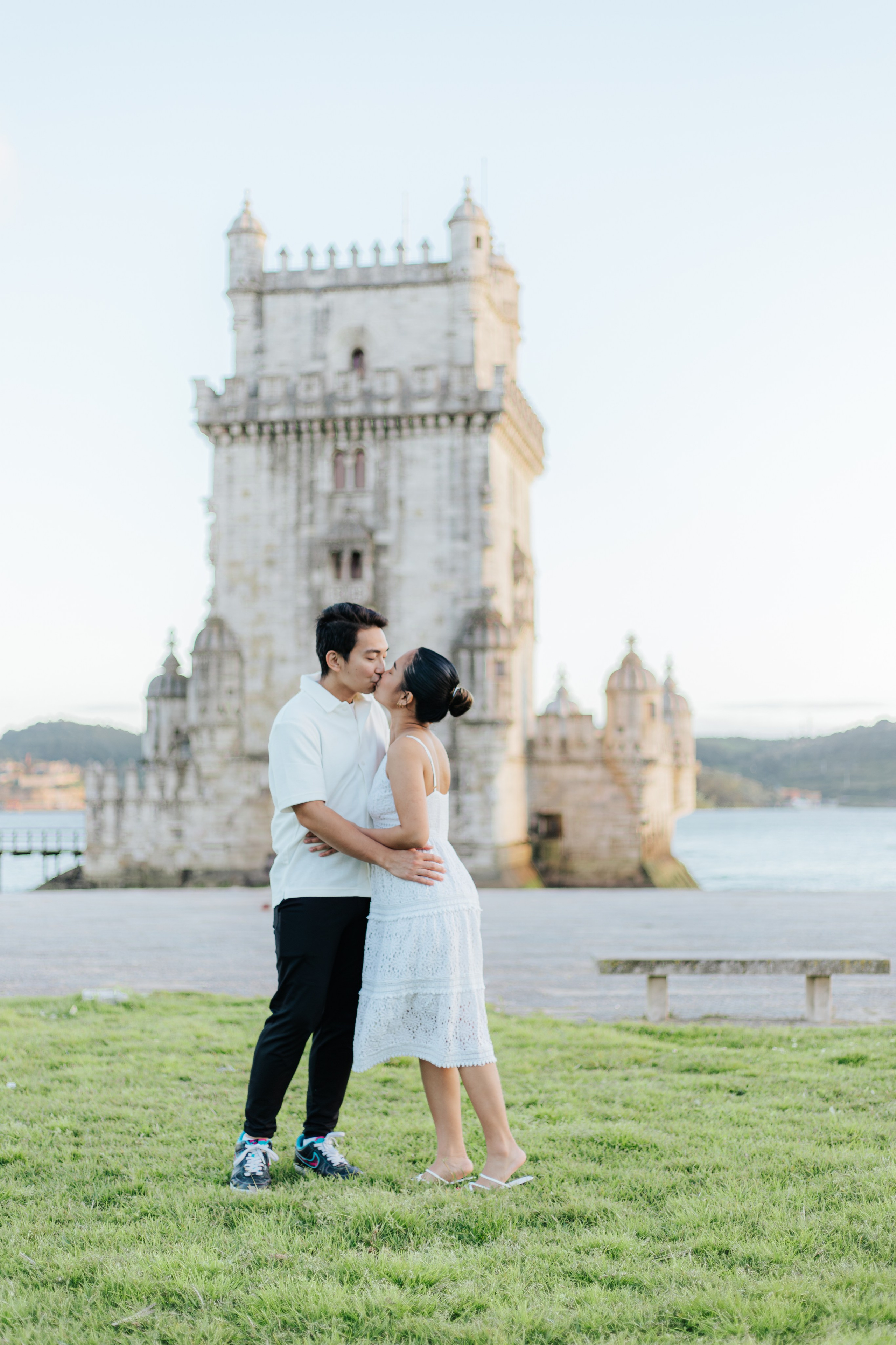 Family in Lisbon. Davi Valente