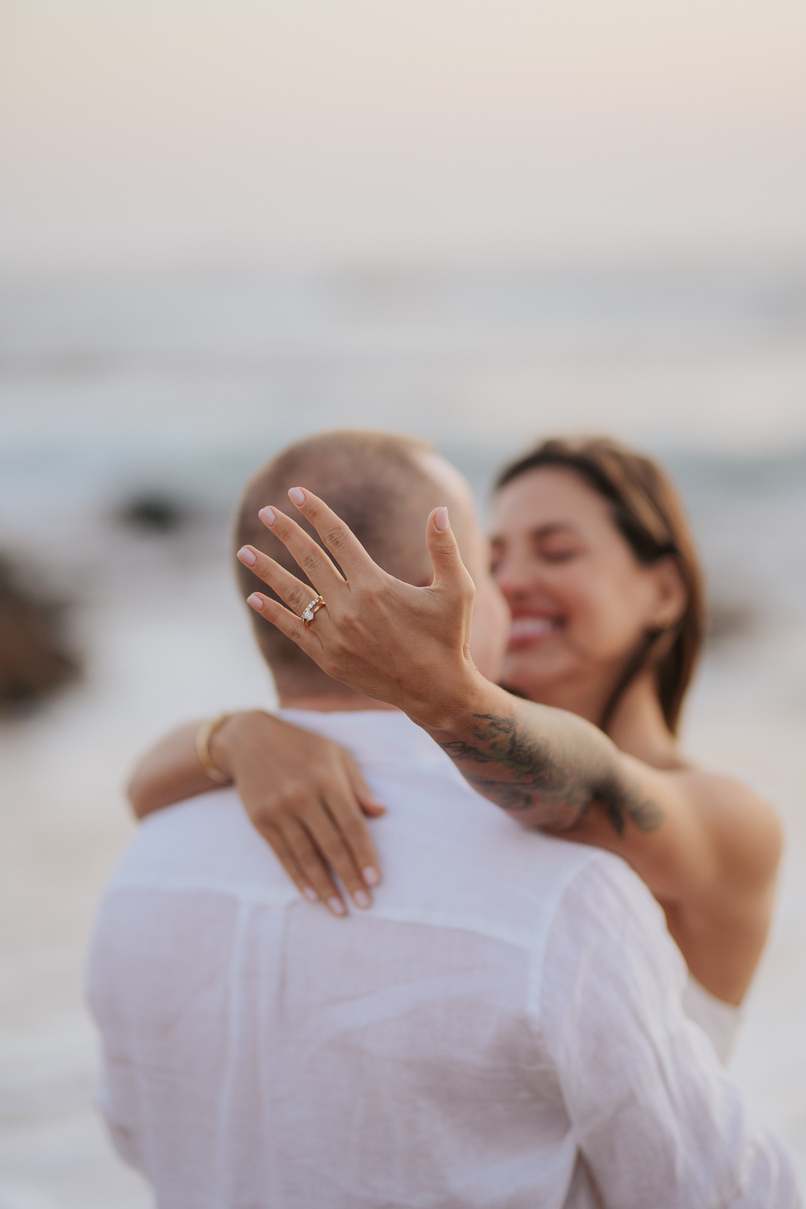 Yasmin & Candid. Davi Valente