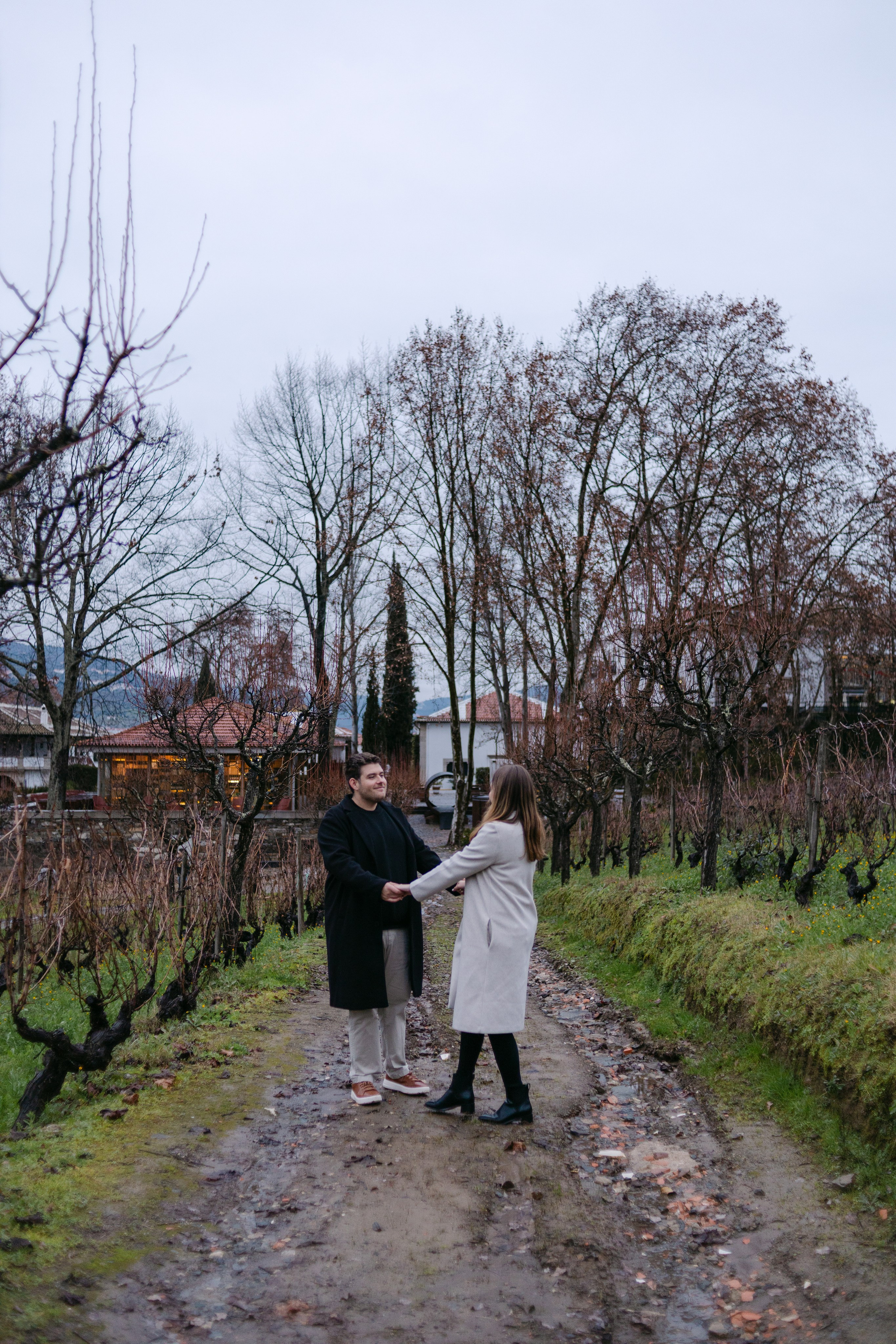 Proposal Sandro — Quinta Pacheca. Wedding and couple photographer in Porto