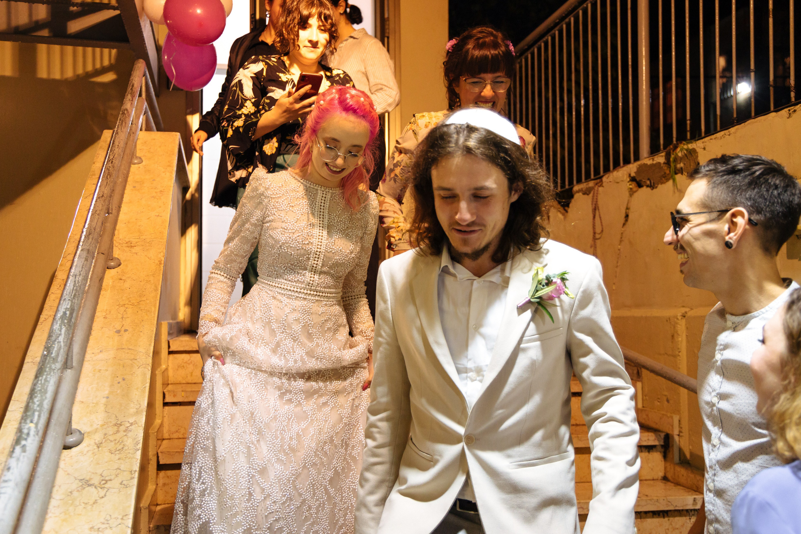 Wedding Adel & Sasha. Home