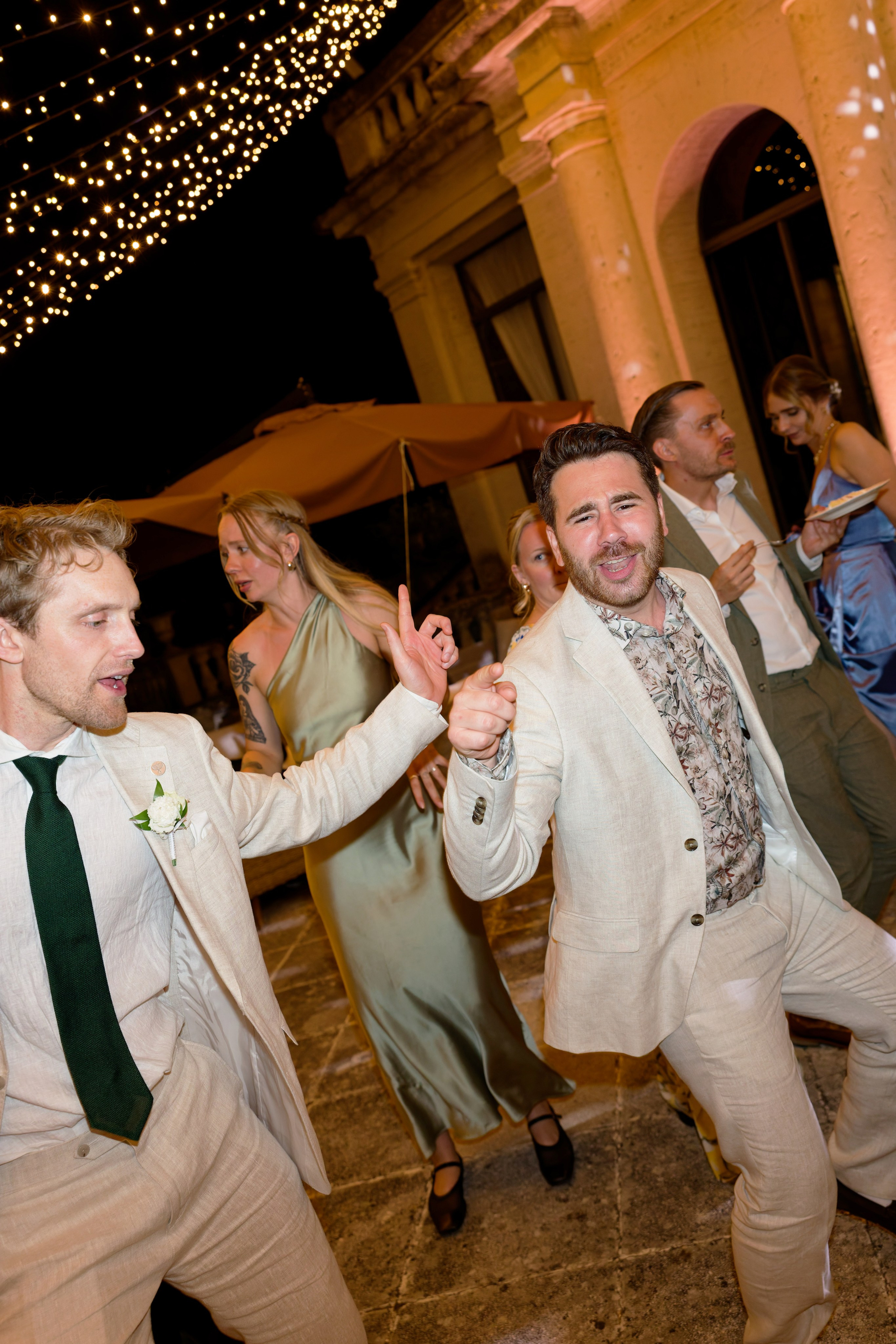 Wedding at La Torre di Pila, Umbria, Italy