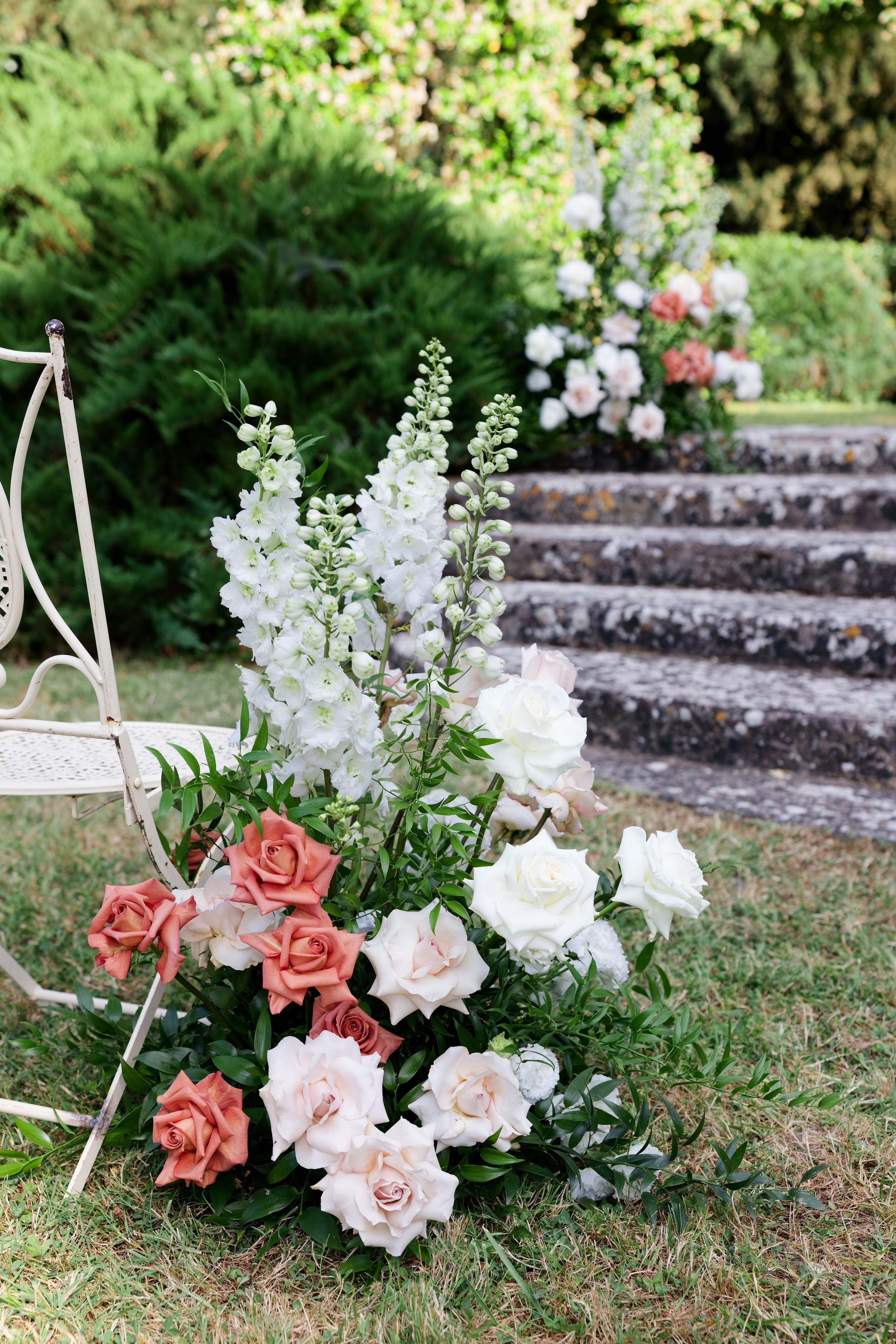 Wedding at La Torre di Pila, Umbria, Italy